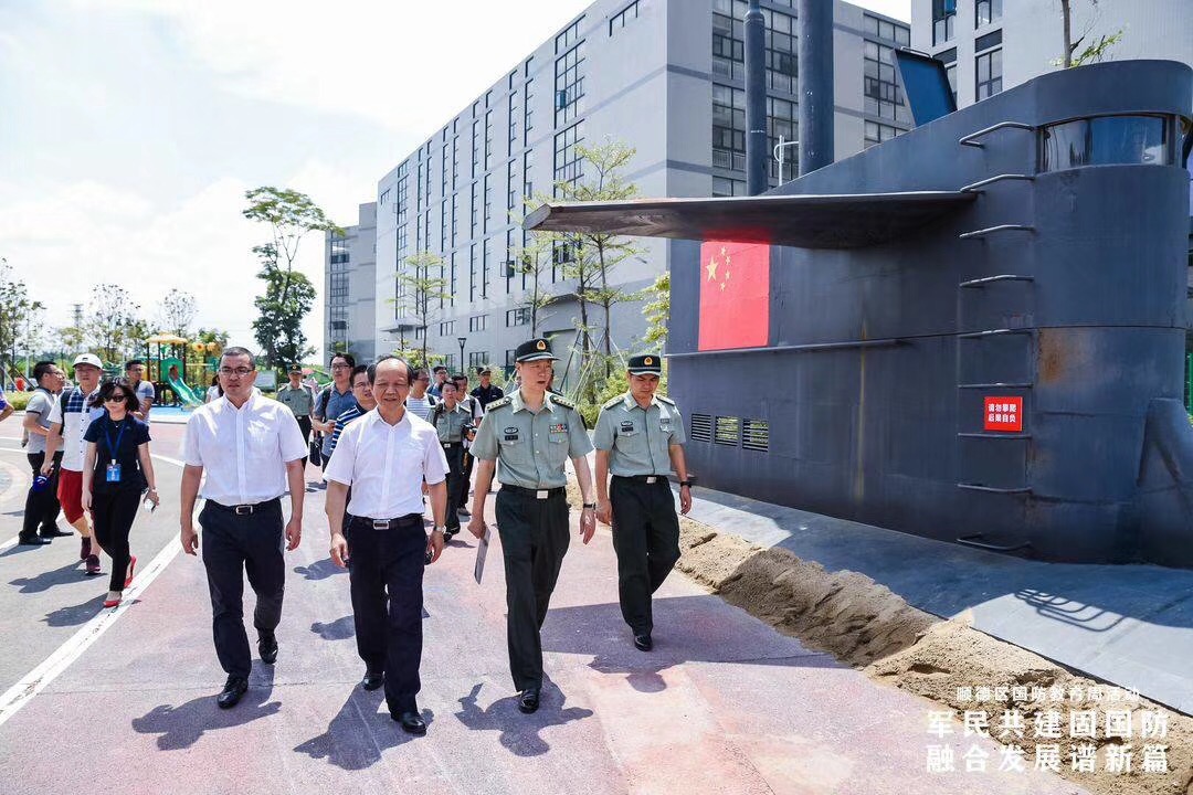 国防军事展 军工展 军事模型租赁，核潜艇