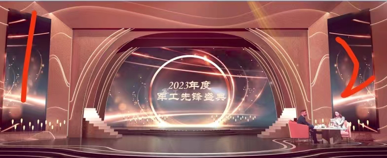 政府/电视节目类活动，资源设备自有