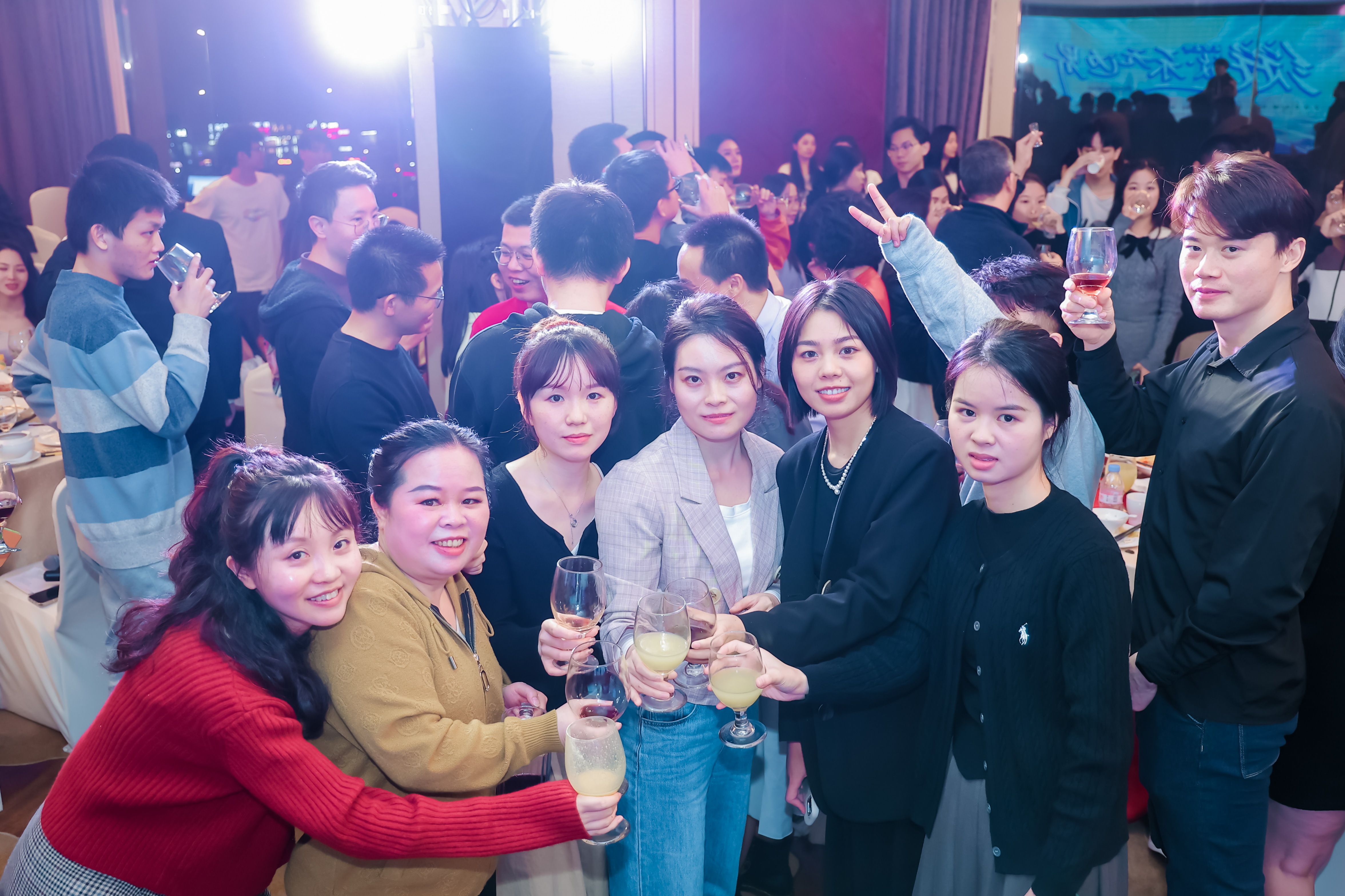 乐唯年会庆典——音为爱文化