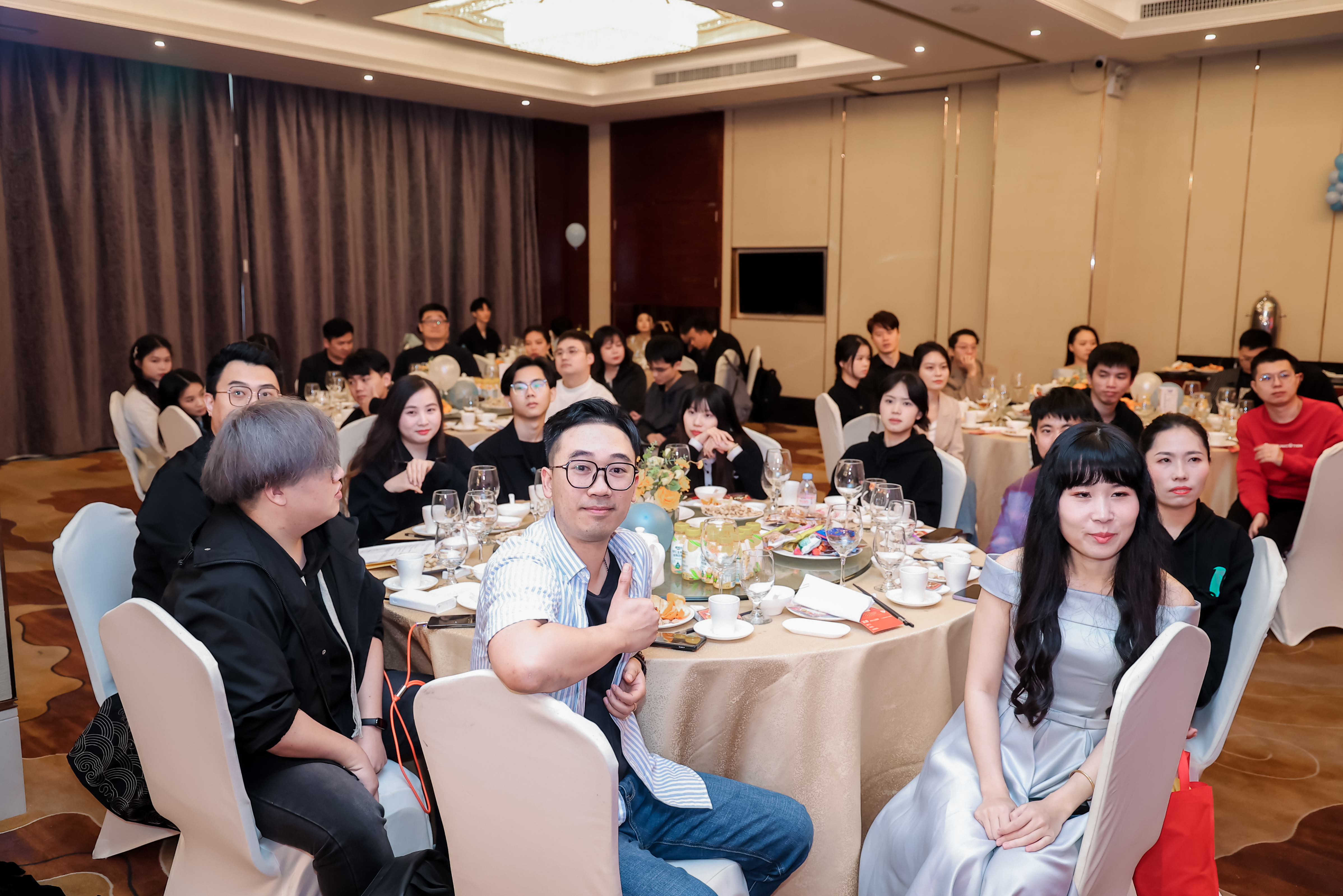 乐唯年会庆典——音为爱文化