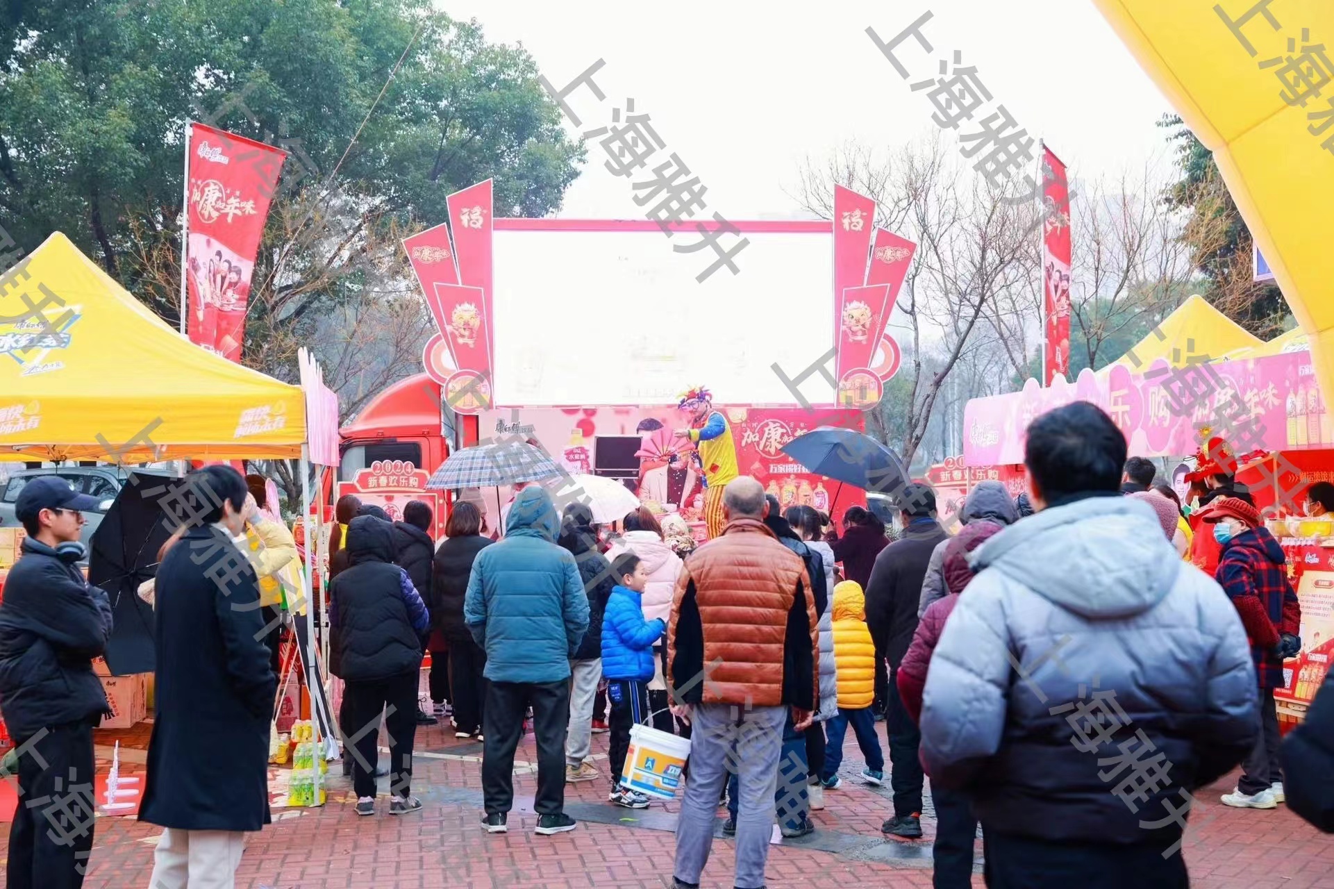 广告车，路演车一手租赁