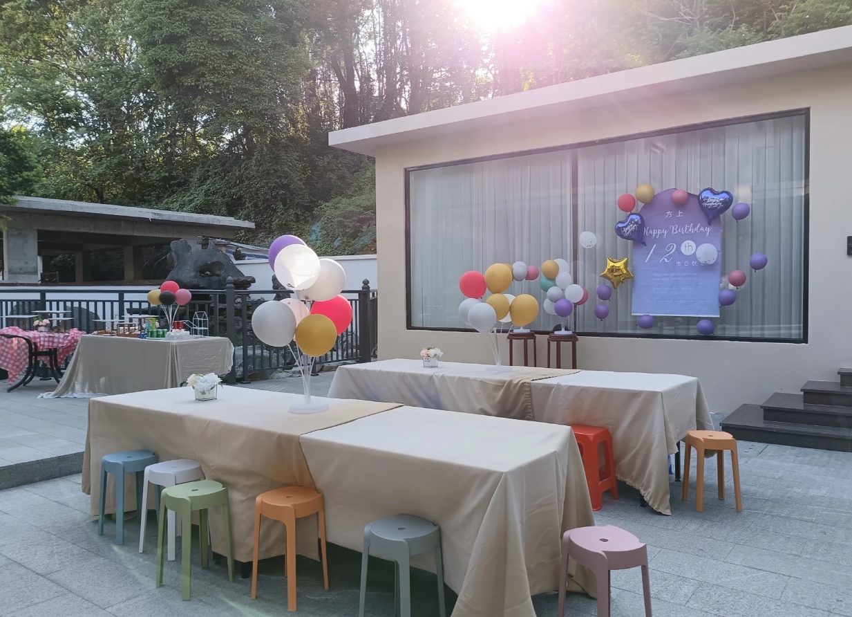 【哈皮购-餐饮配套】露营烤肉BBQ10人基础套餐