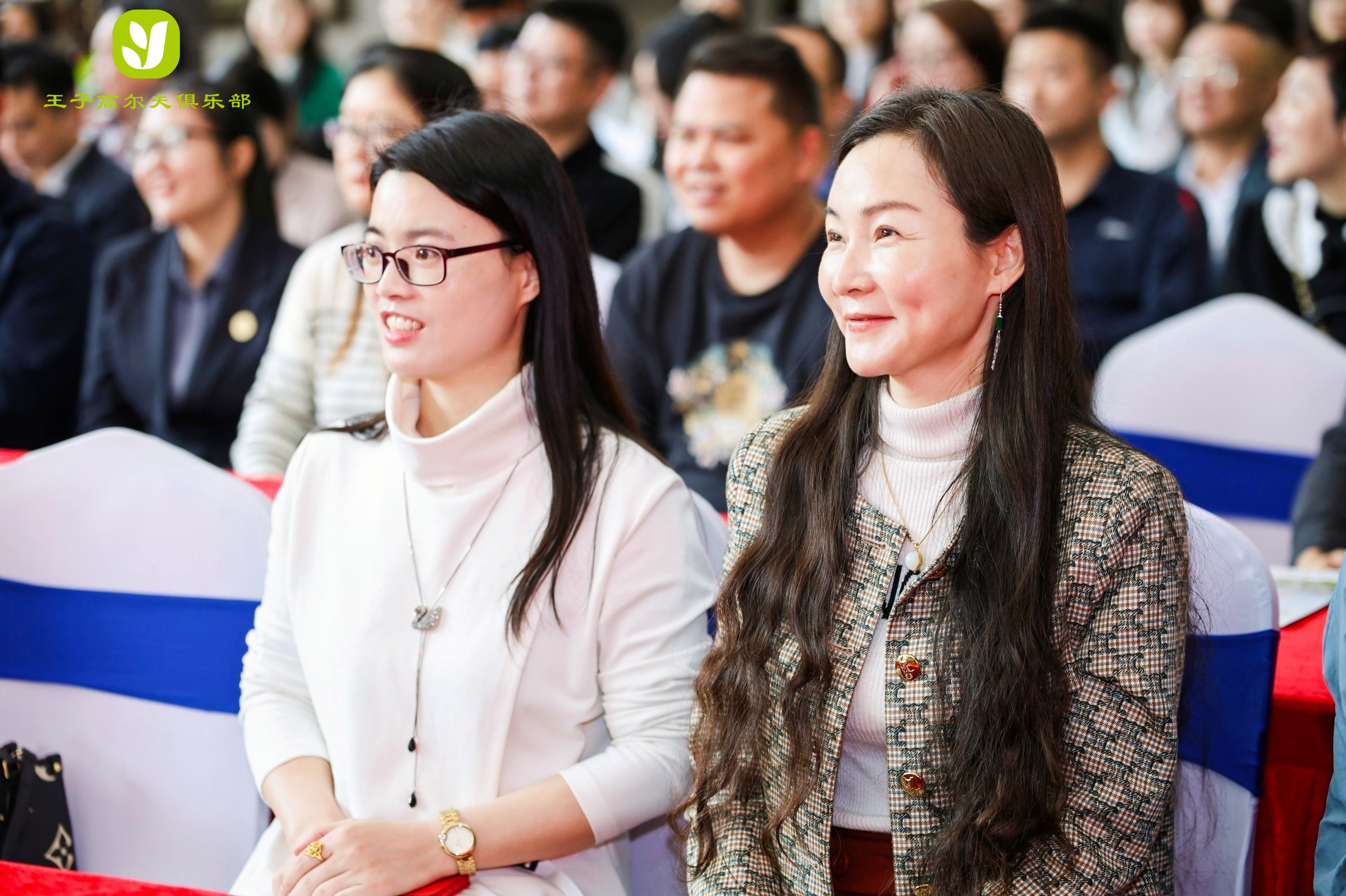 音为爱——王子高尔夫开业活动圆满落地