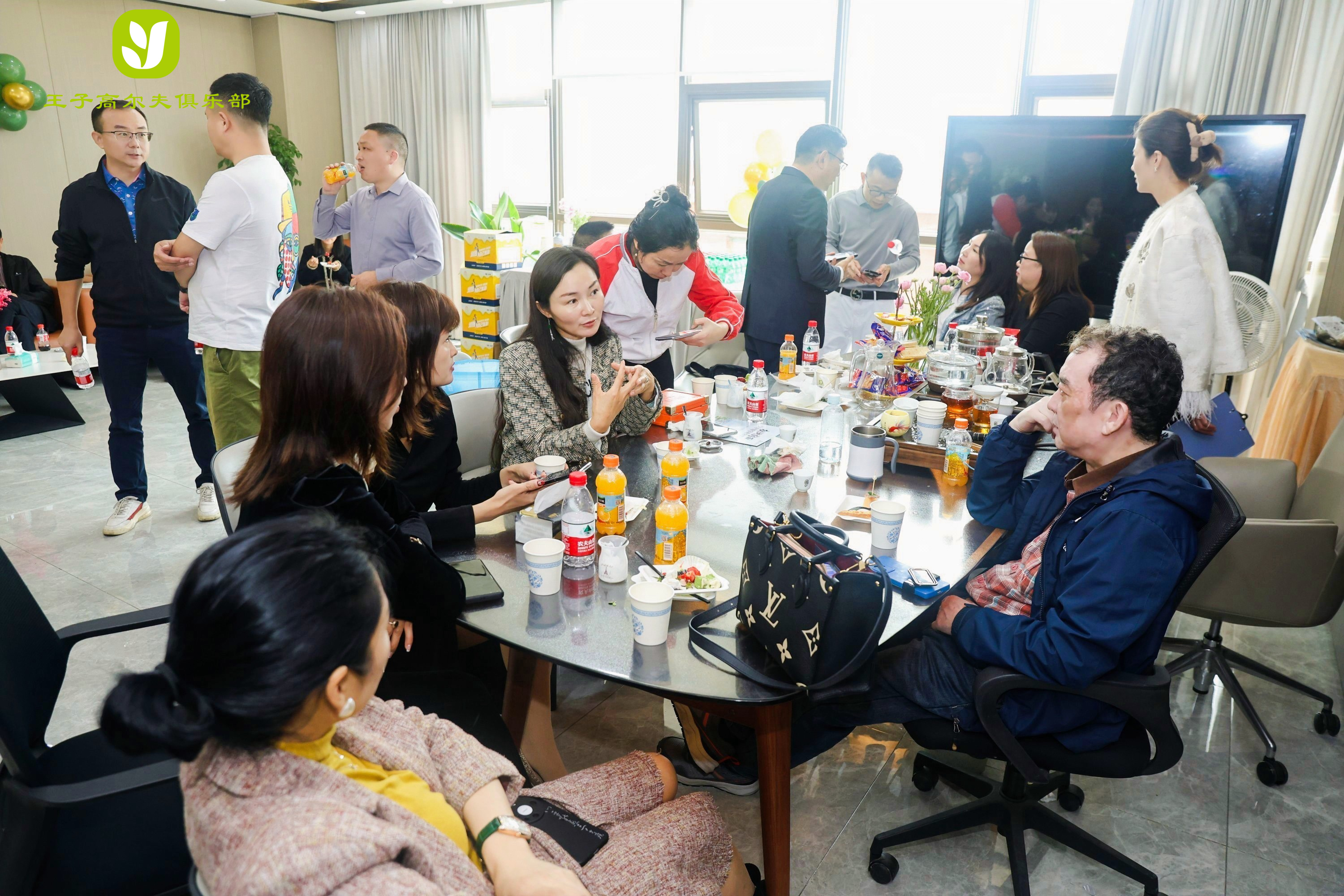 音为爱——王子高尔夫开业活动圆满落地