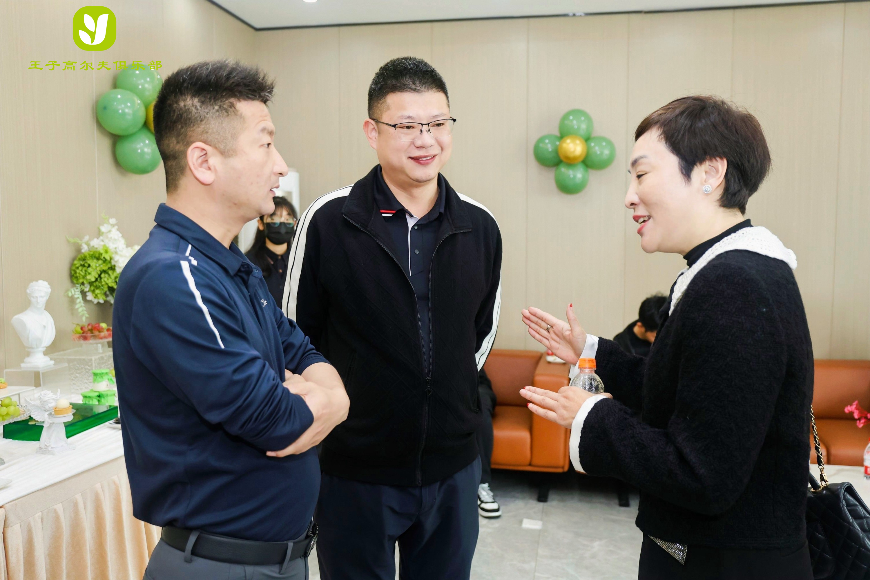 音为爱——王子高尔夫开业活动圆满落地