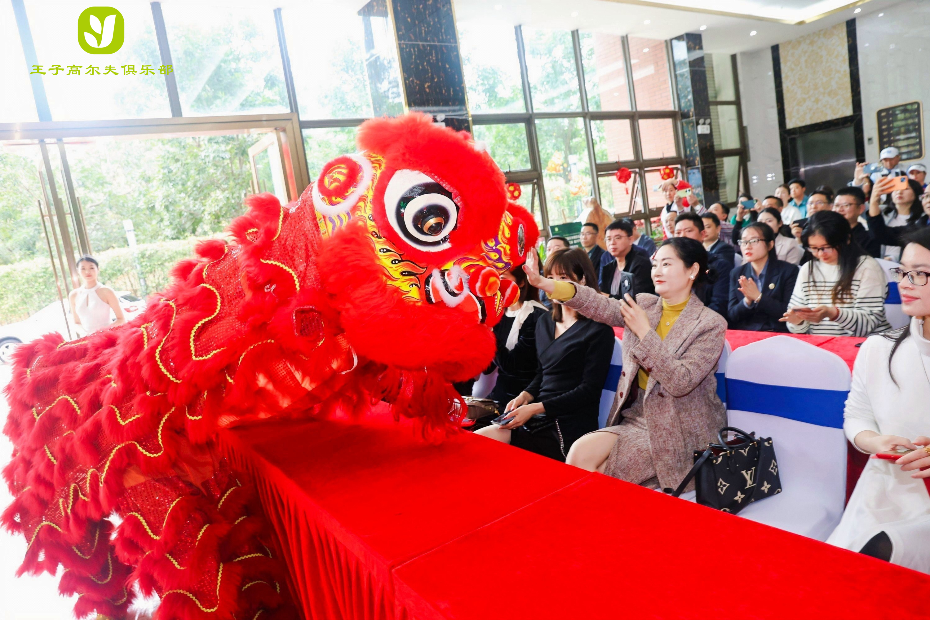 音为爱——王子高尔夫开业活动圆满落地