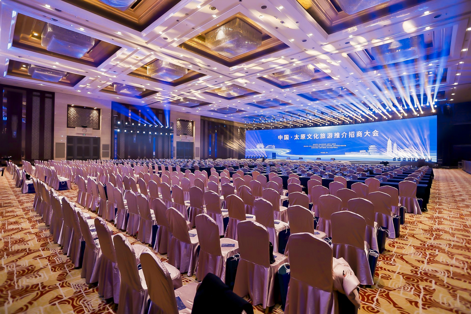 江浙沪会议现场搭建，LED显示租赁，音响租赁