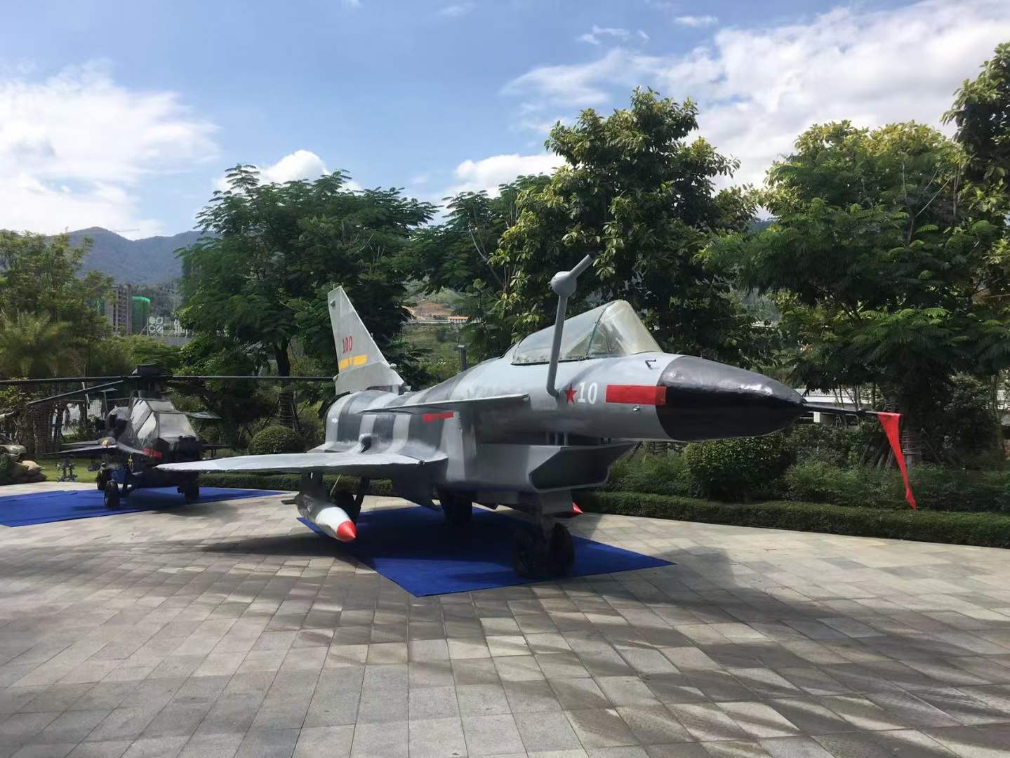 军事展模型歼20模型国防教育设备出租出售