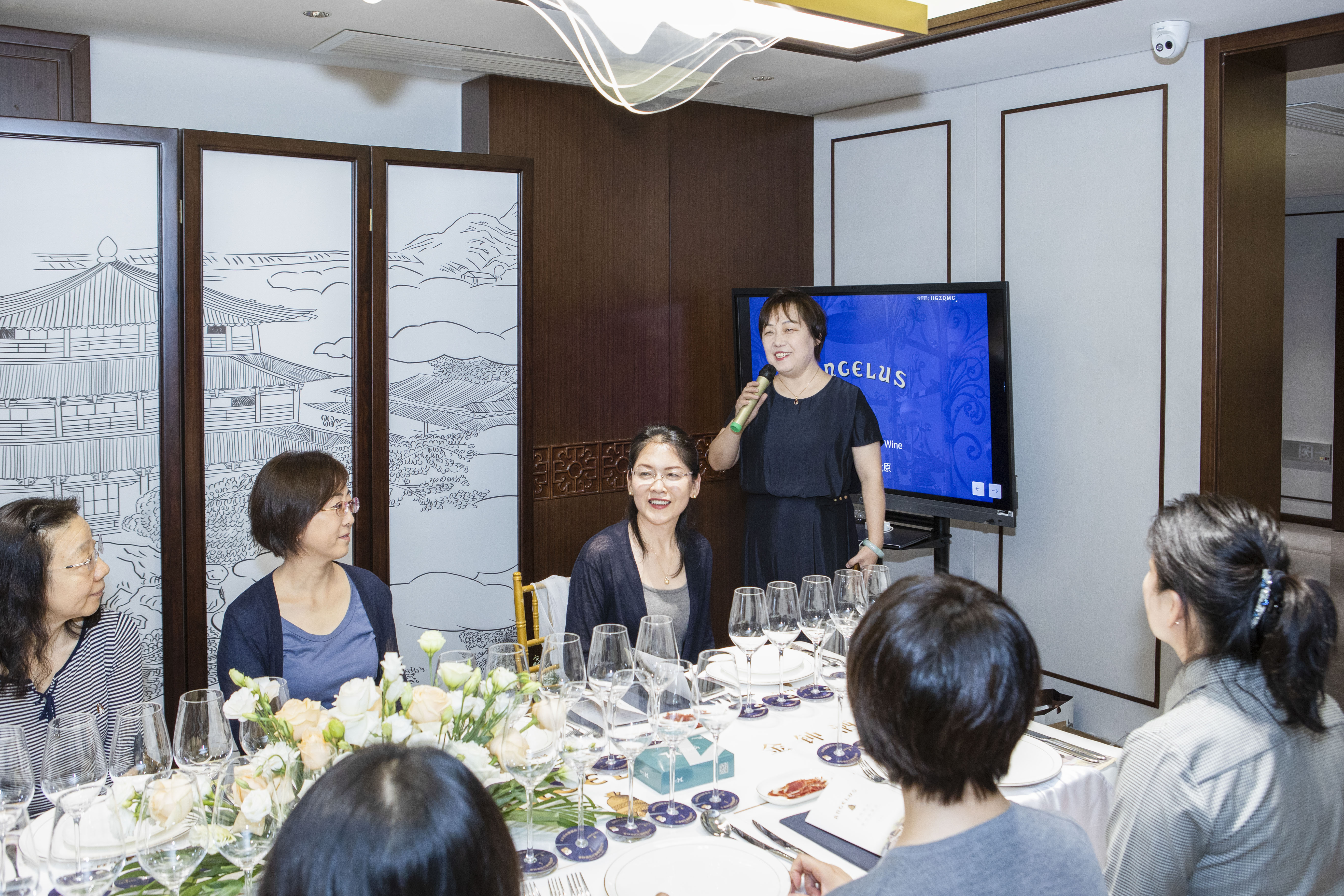 金钟酒庄垂直品鉴会