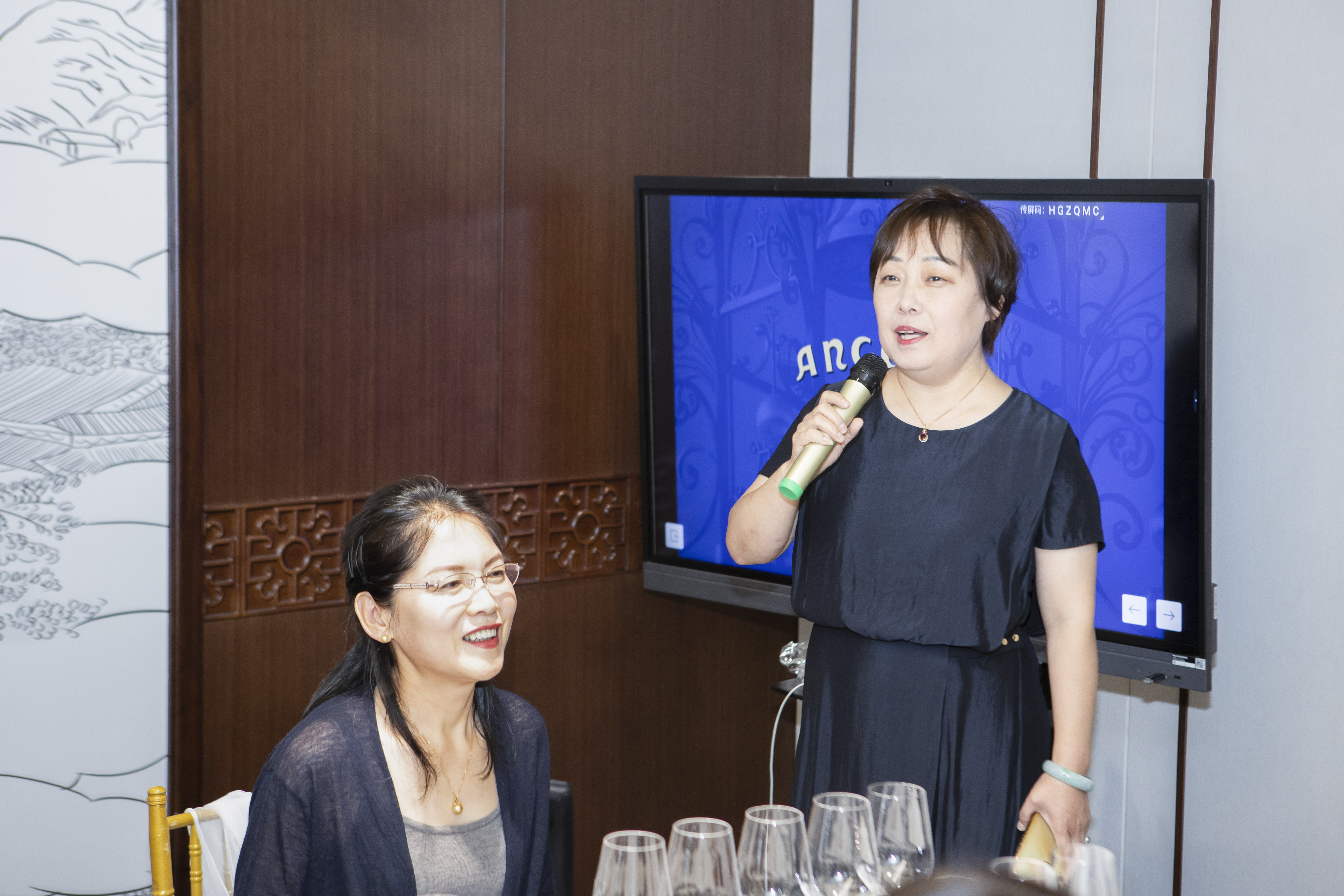 金钟酒庄垂直品鉴会