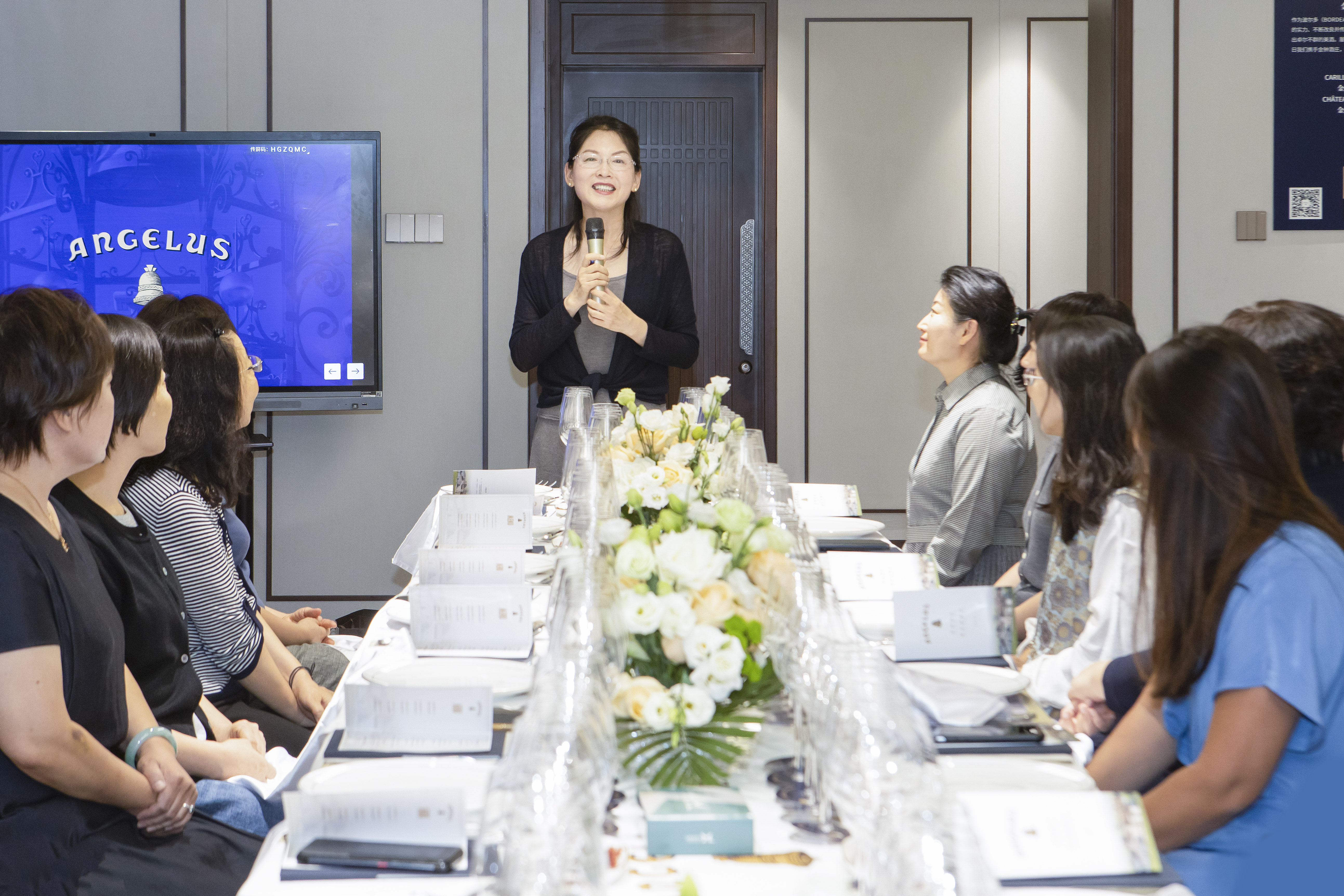 金钟酒庄垂直品鉴会
