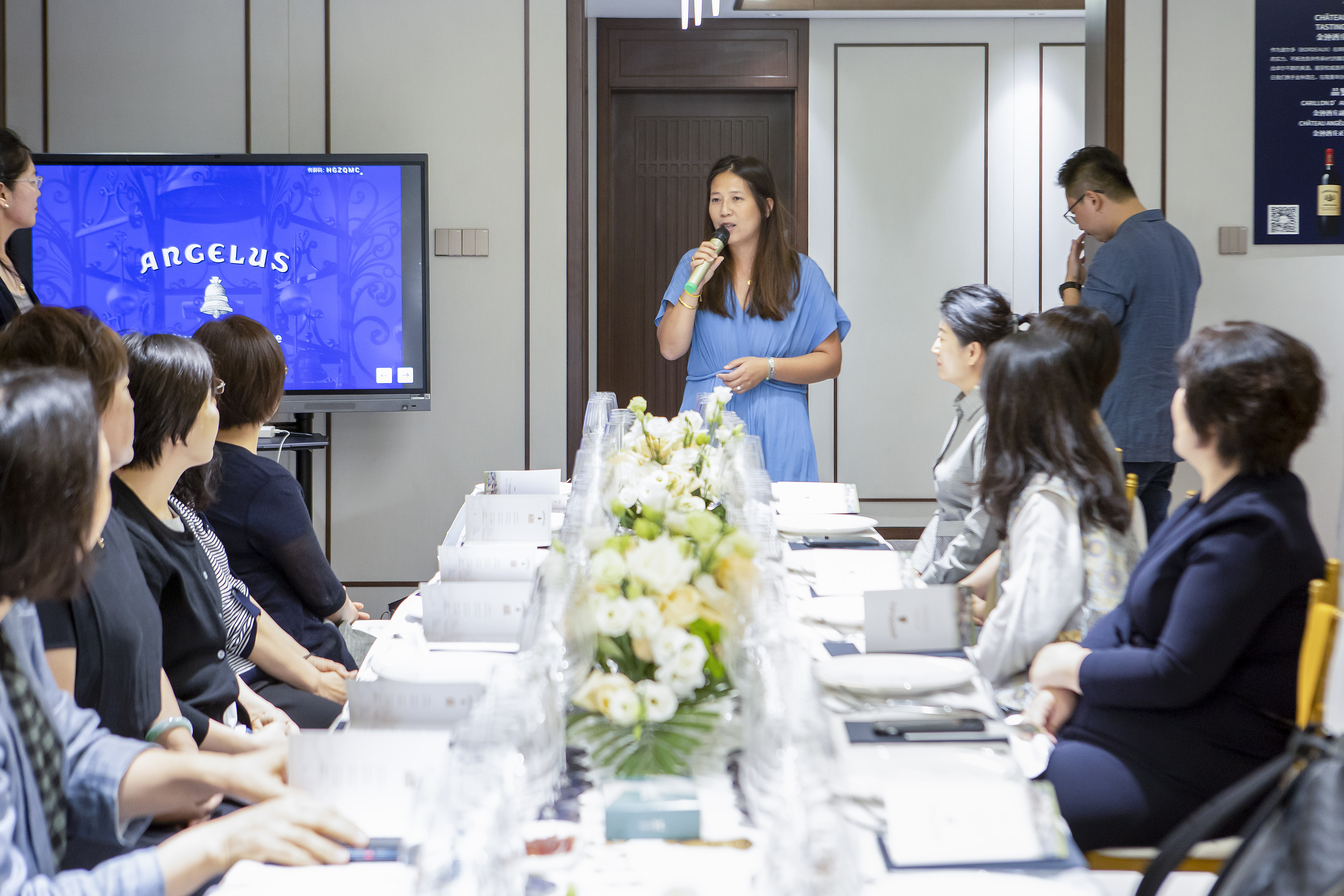 金钟酒庄垂直品鉴会