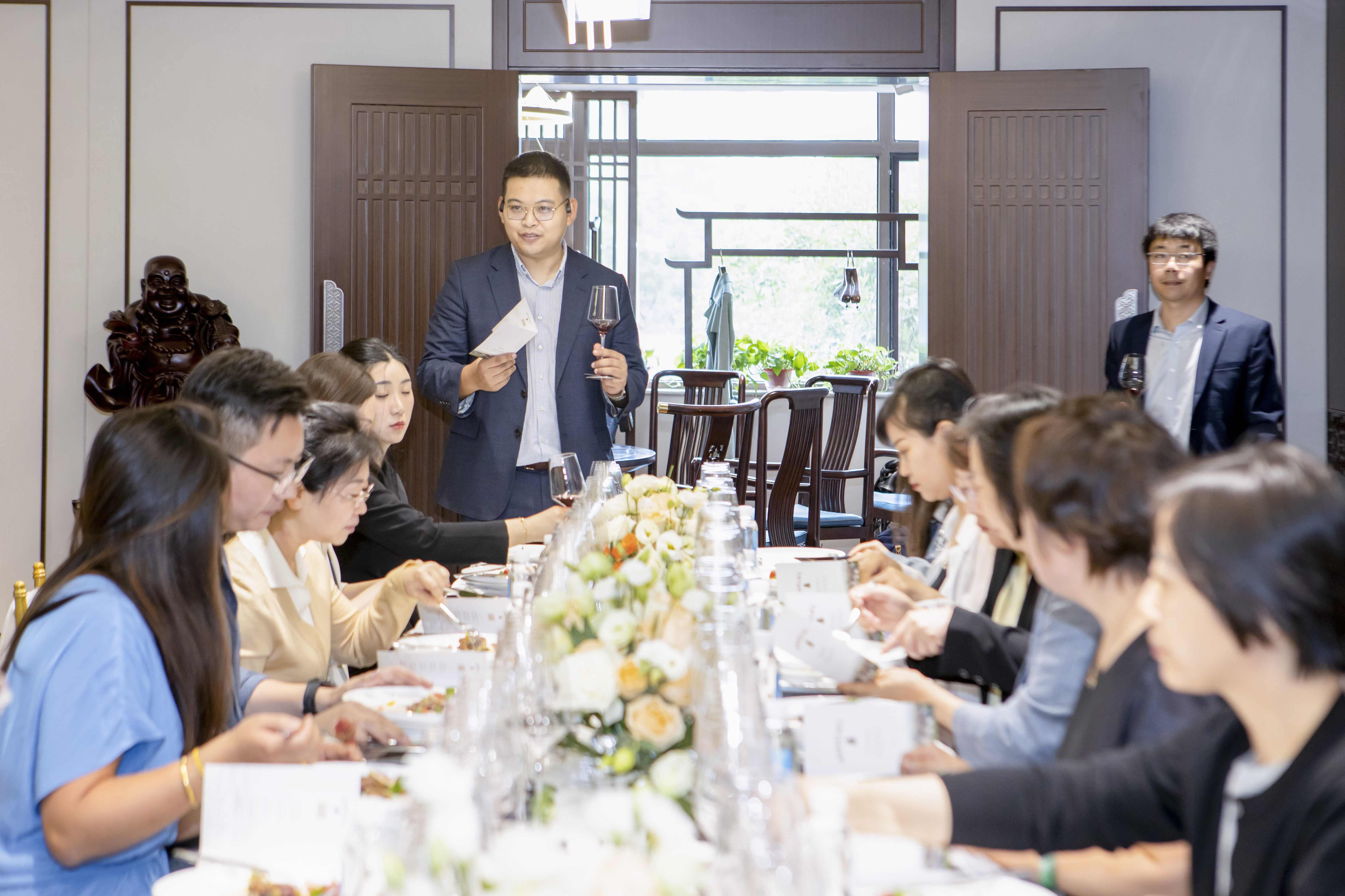 金钟酒庄垂直品鉴会