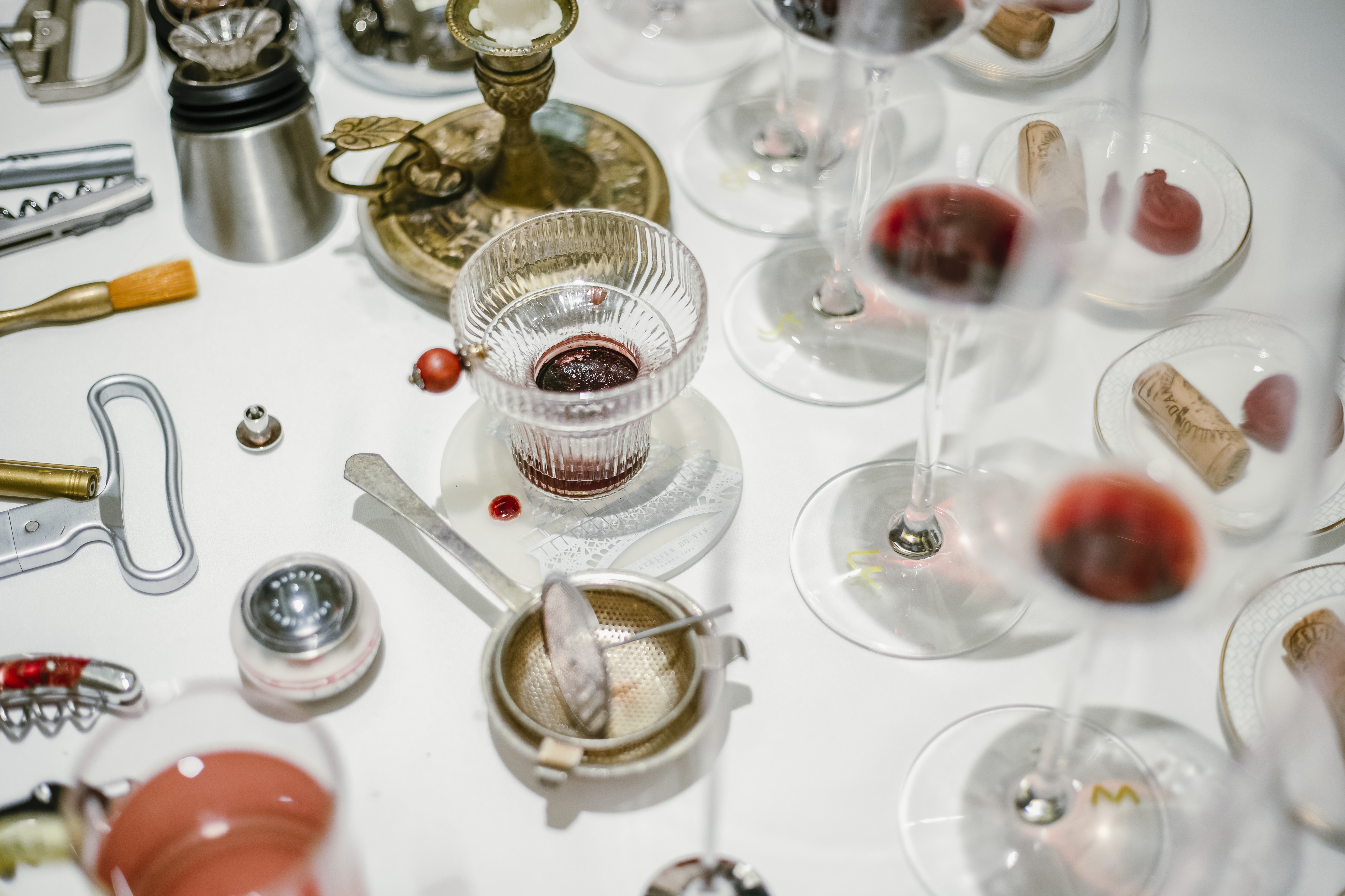 金钟酒庄垂直品鉴会