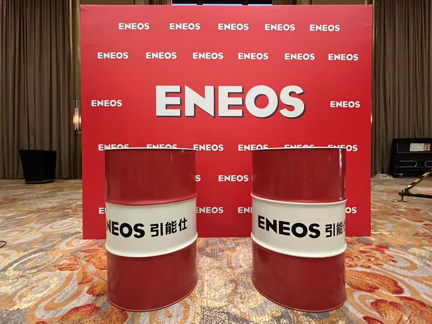 ENEOS引能仕润滑油全国经销商大会