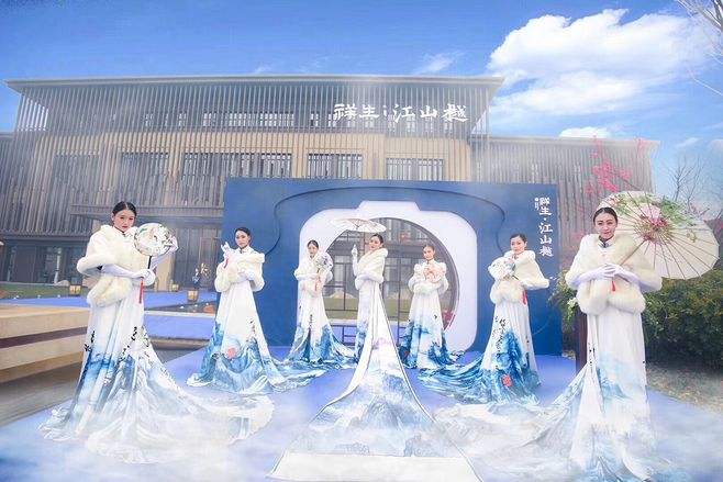 礼仪模特经纪公司
