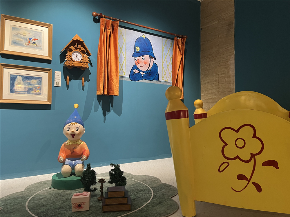 绘本原画展