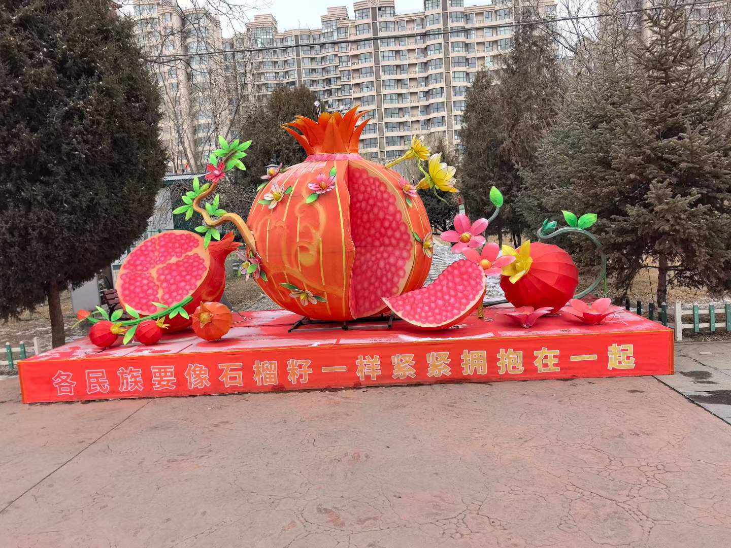 户外彩灯设计 景区花灯制作 灯会灯展制作布展一站式服务