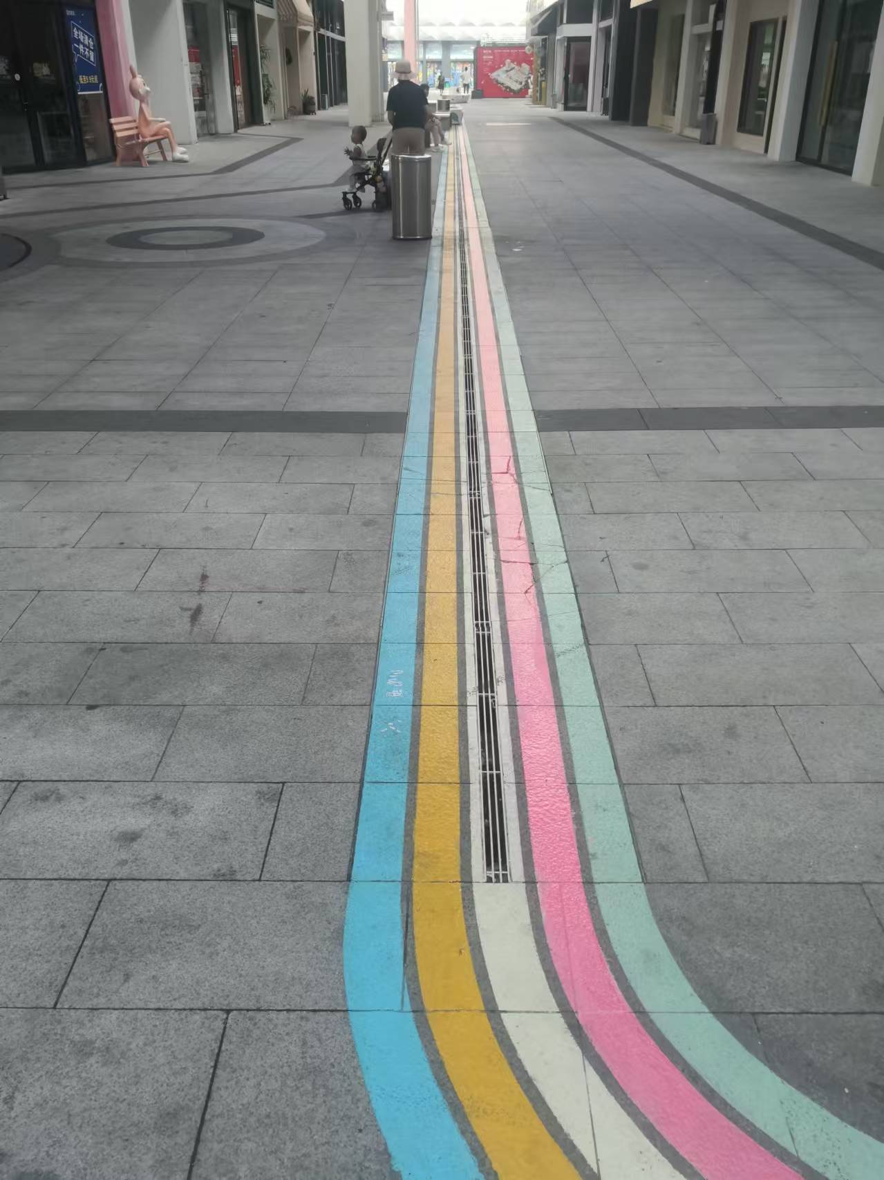 地面绘画地面手绘服务