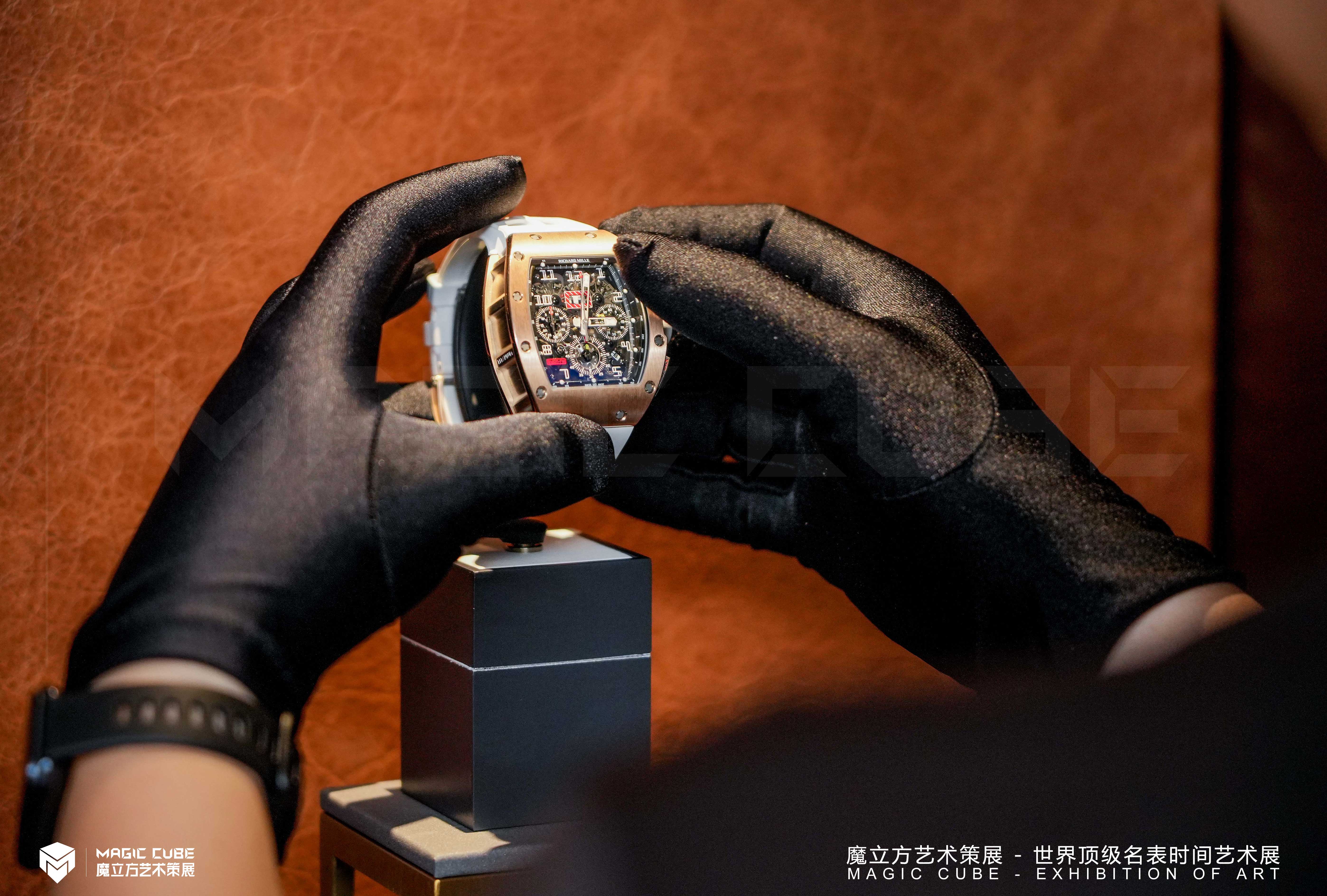 RICHARD MILLE理查米尔名表展