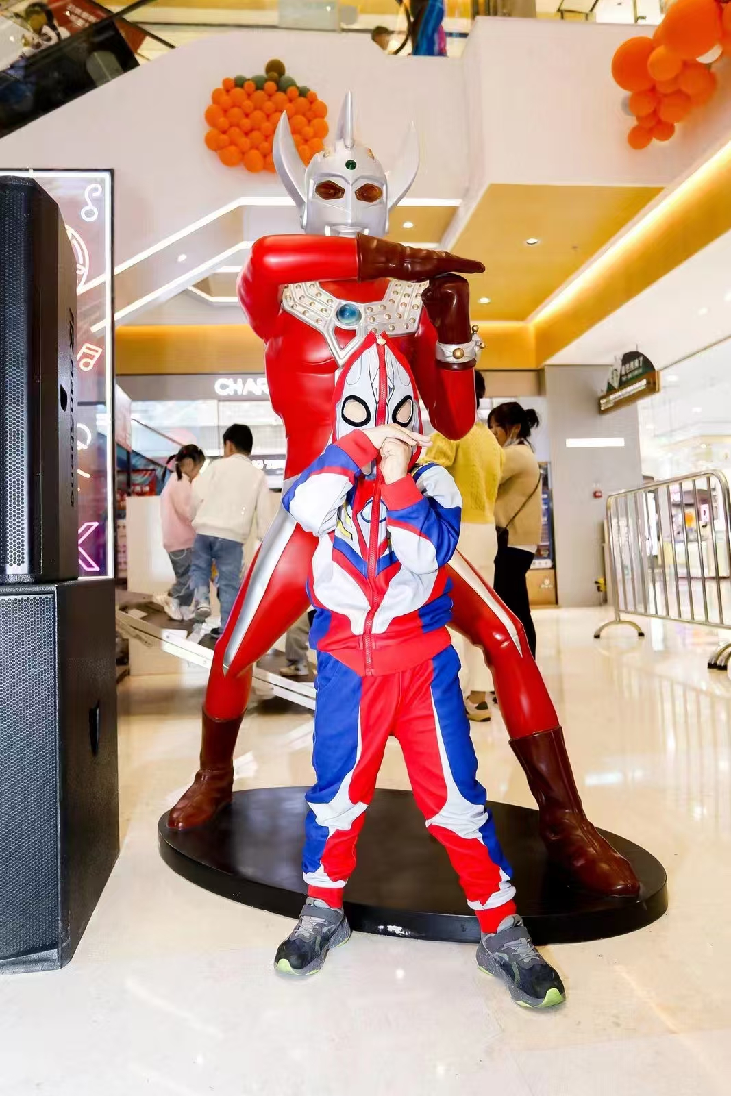 昭和系奥特曼静展
