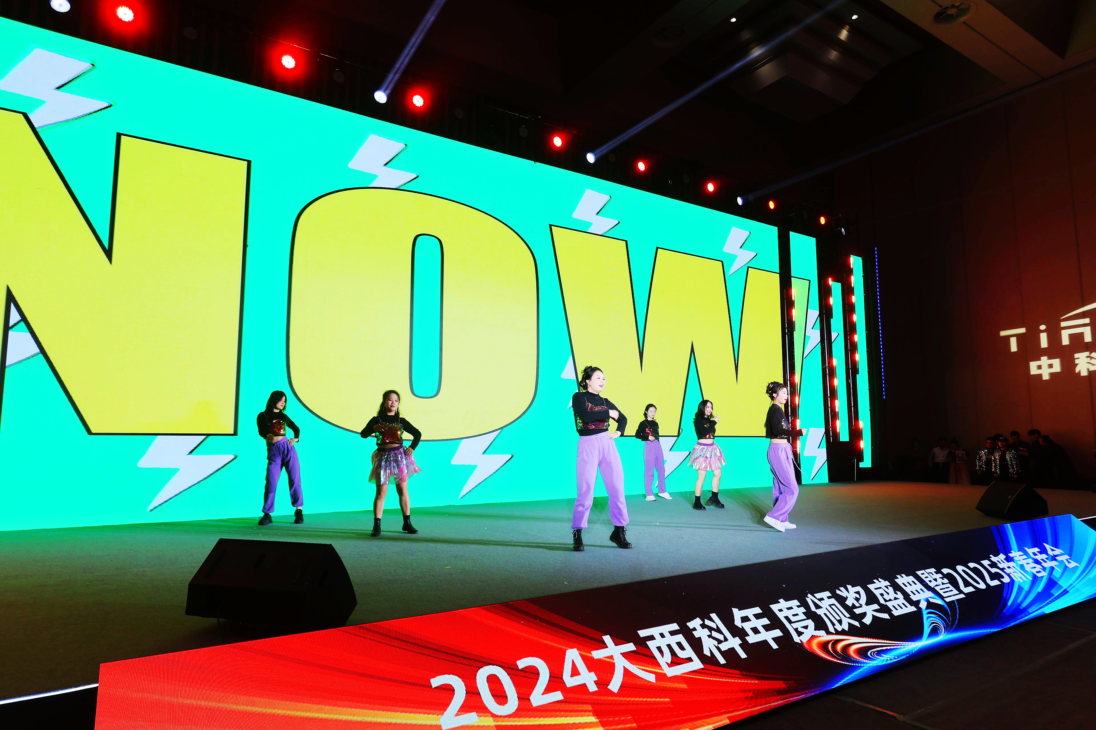 年度颁奖盛典暨2025新春年会