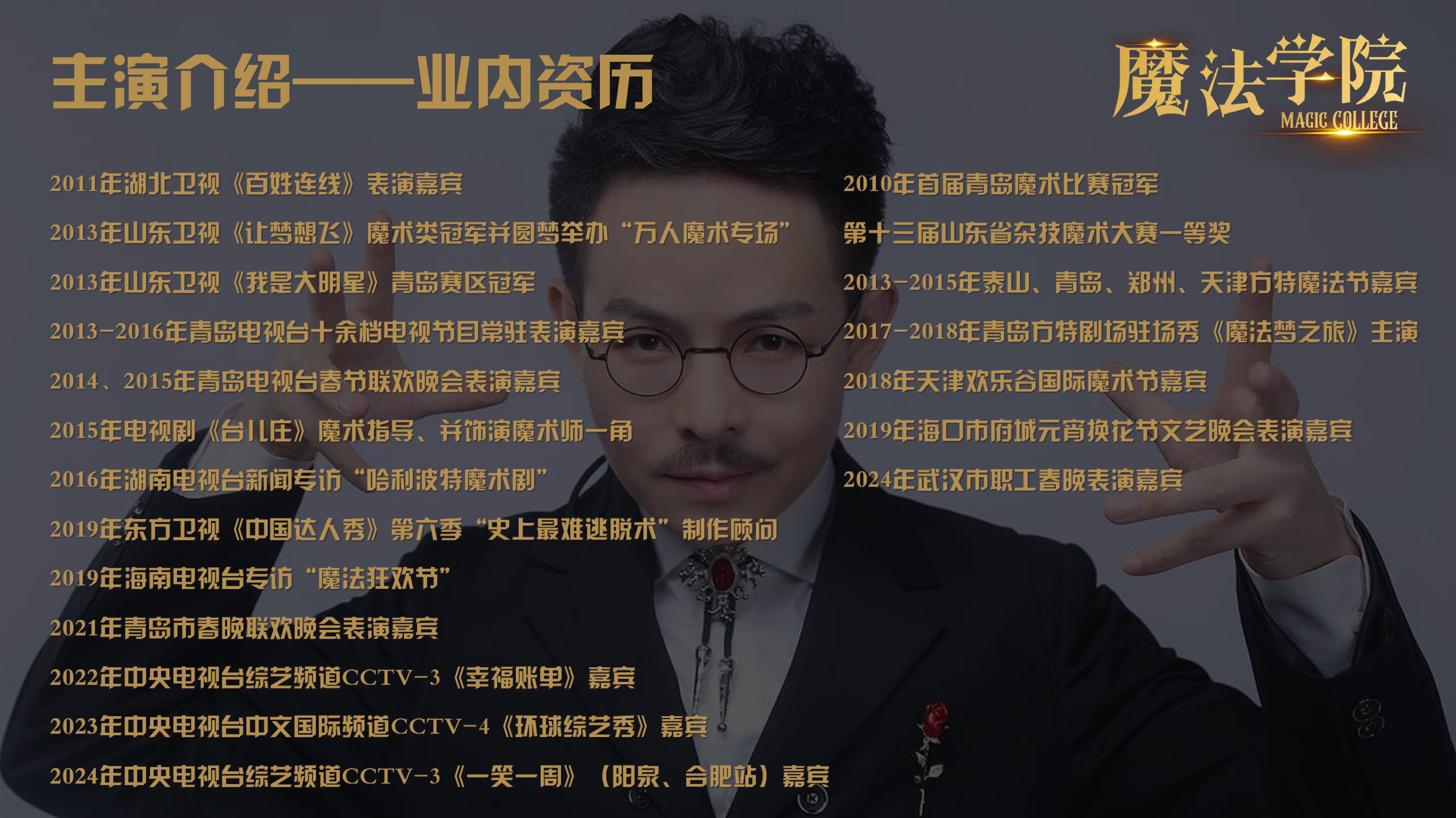 《魔法学院》沉浸式亲子互动魔术剧 景区文旅策划商场开业周年庆