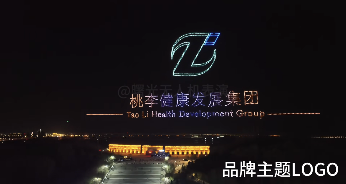 无人机表演