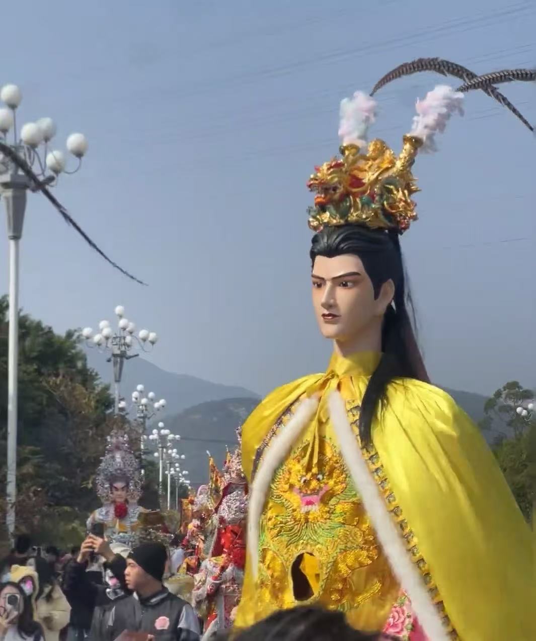 福建 游神