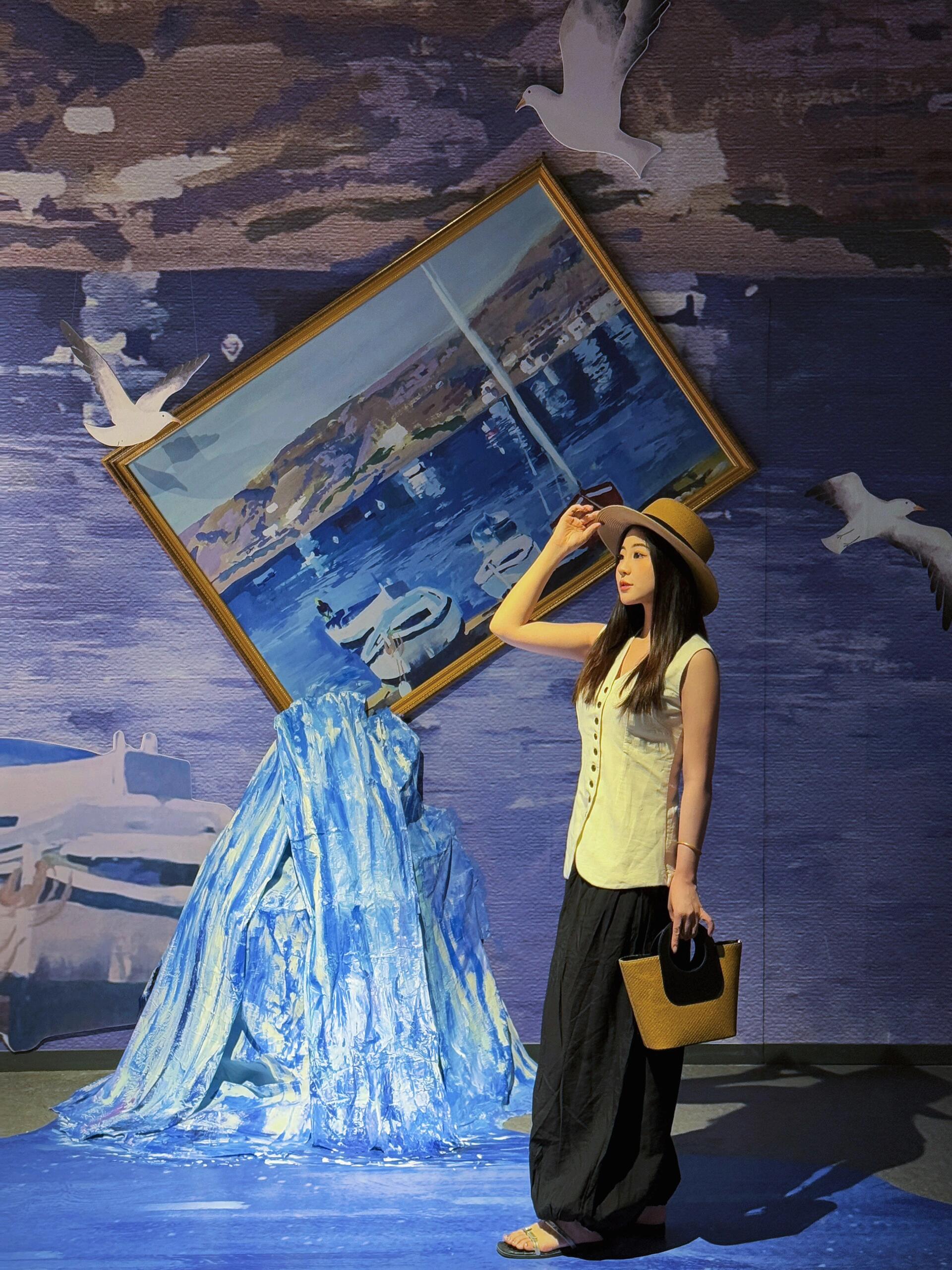 毕加索油画原作真迹中国城市巡展