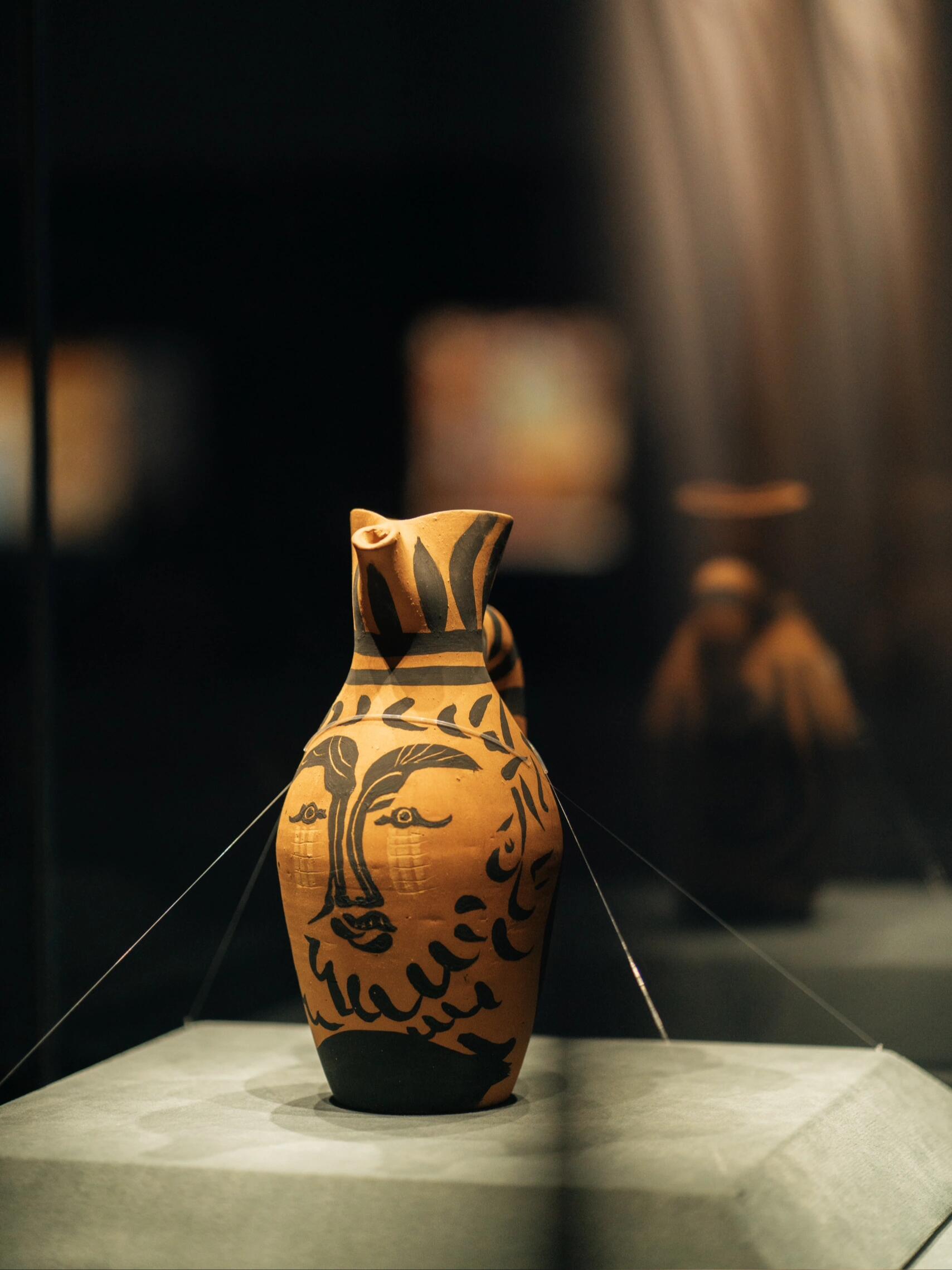 毕加索油画原作真迹中国城市巡展