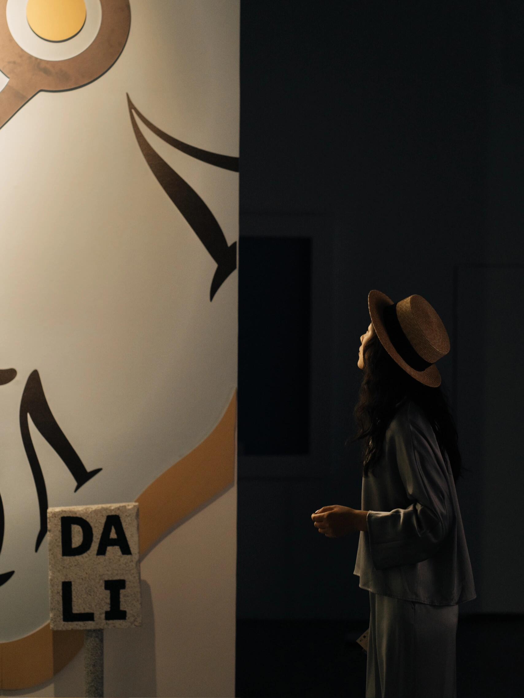 毕加索油画原作真迹中国城市巡展
