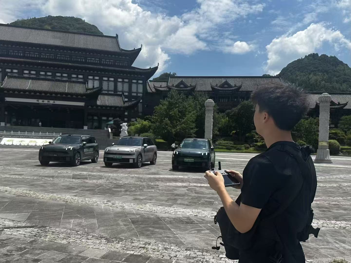 宣传片拍摄/特种拍摄