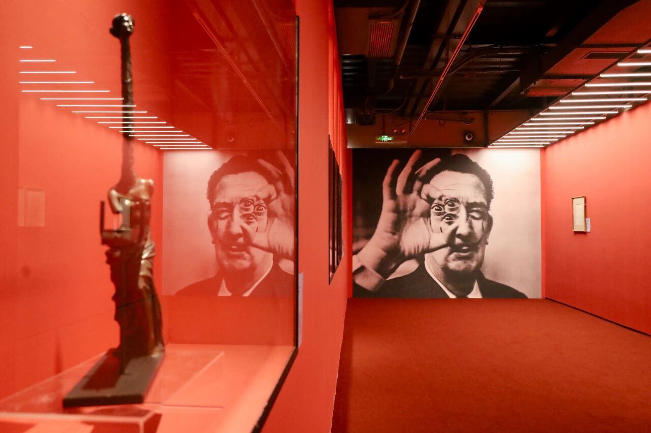 毕加索油画原作真迹中国城市巡展