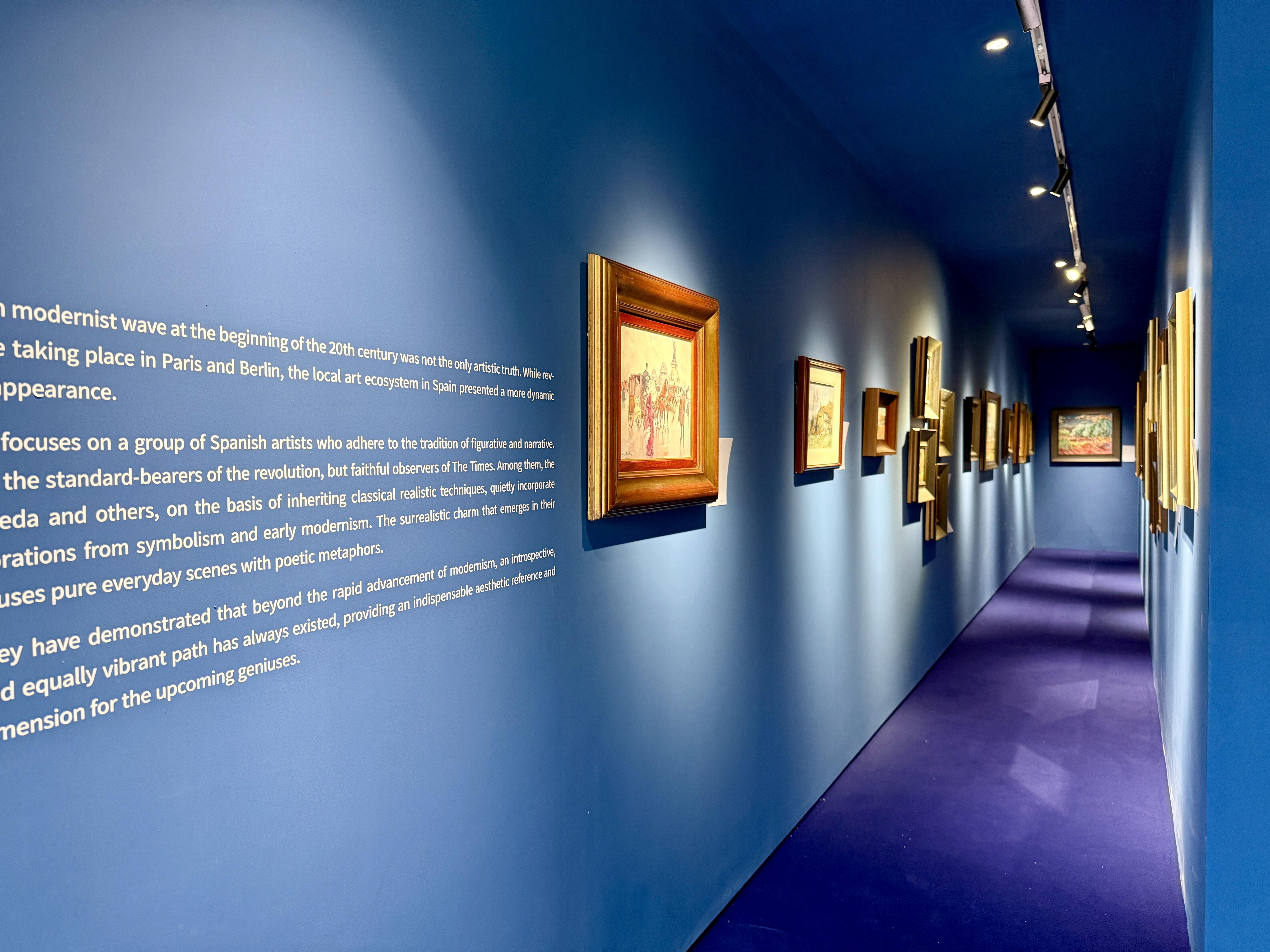 毕加索油画原作真迹中国城市巡展