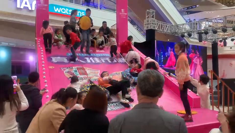 甘肃武威万达广场