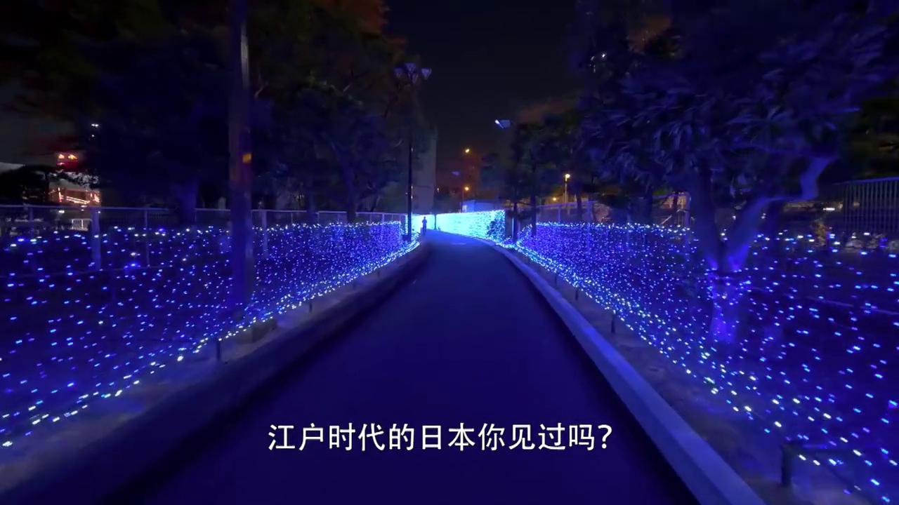 日本东京灯光节<font style="color: #FF8F00 !important;">地面</font>树木灯光造型隧道案例庆典仪式,周年庆典,展览美陈,大型展会国庆节,中秋节