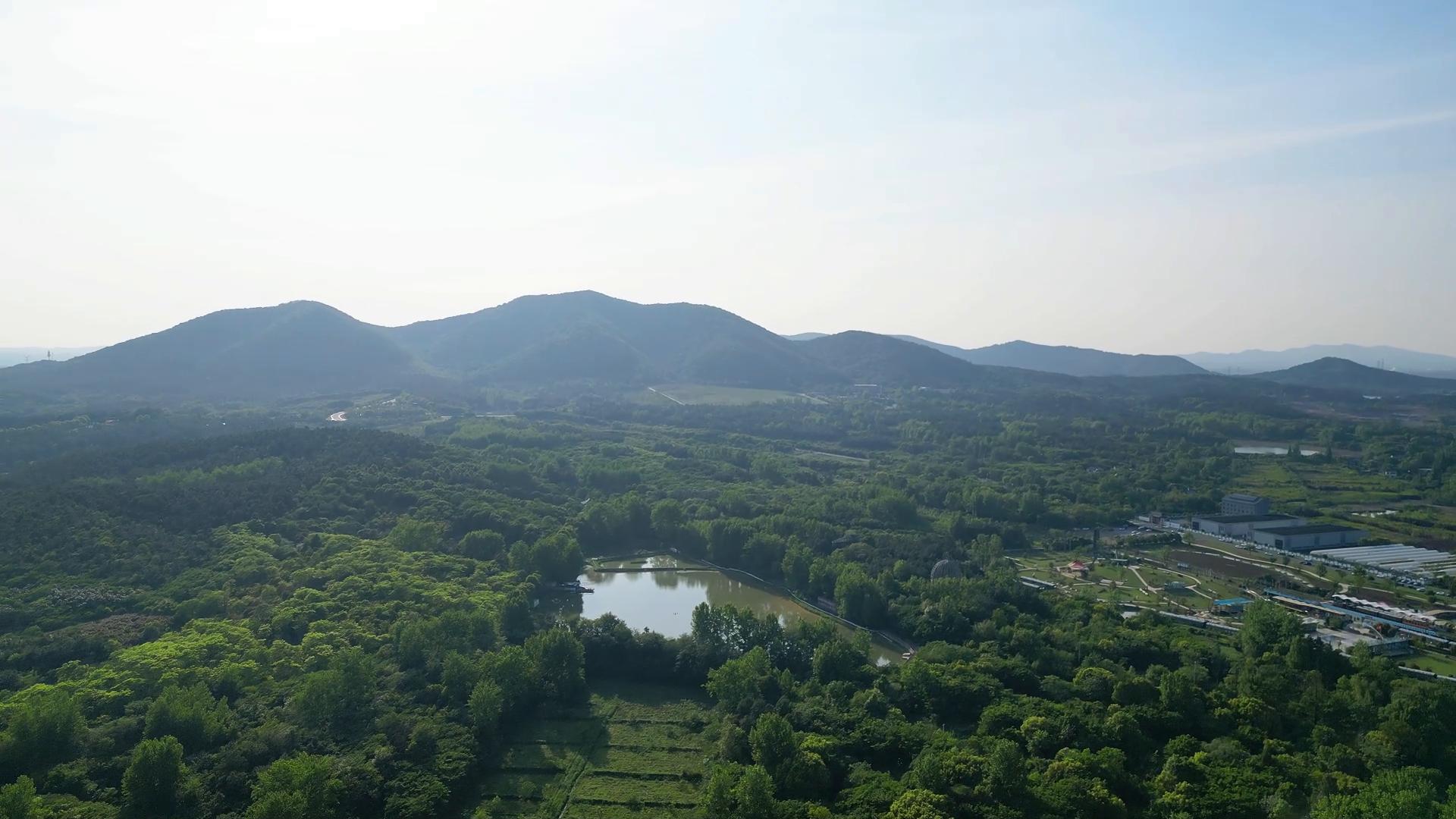 溧阳曹山旅游度假区第三届风筝露营生活节