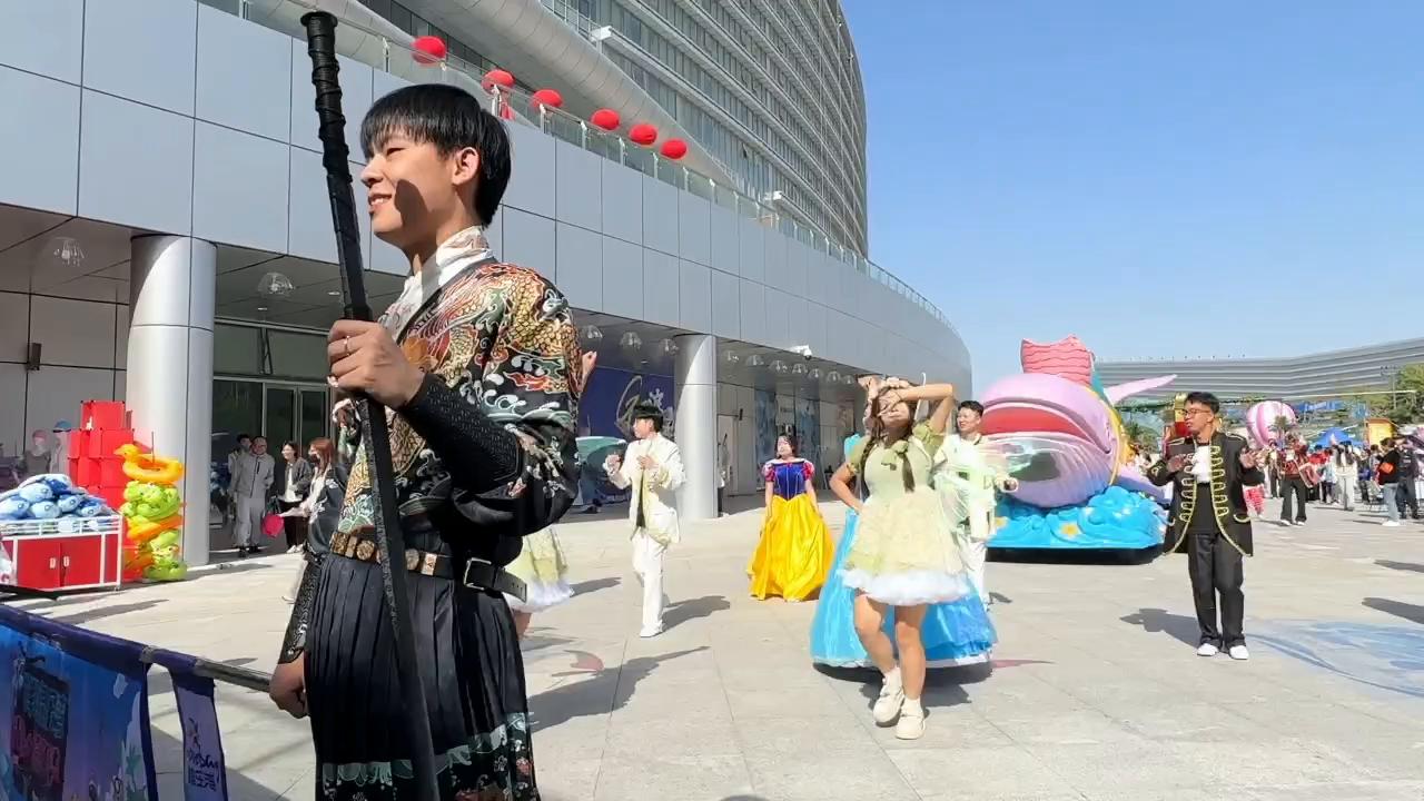 鲲乐湾+邯郸+2024光热嘉年华