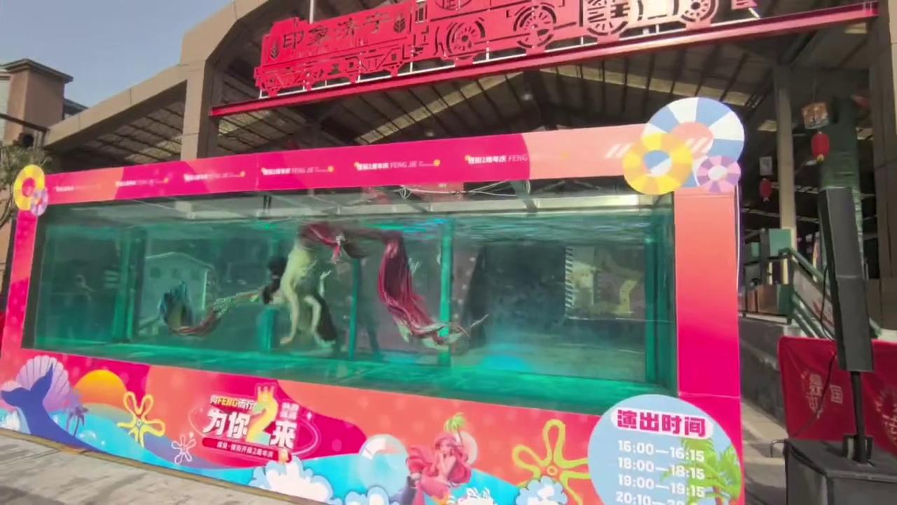 景区引流规划设计美人鱼出租引流