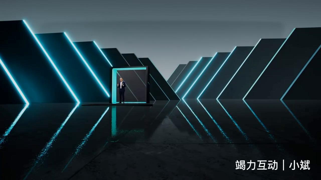 奔驰-上海-绿幕+LED 虚拟线上发布会