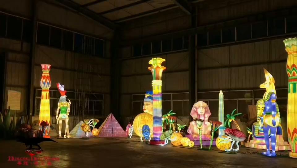 印度夜游巡展