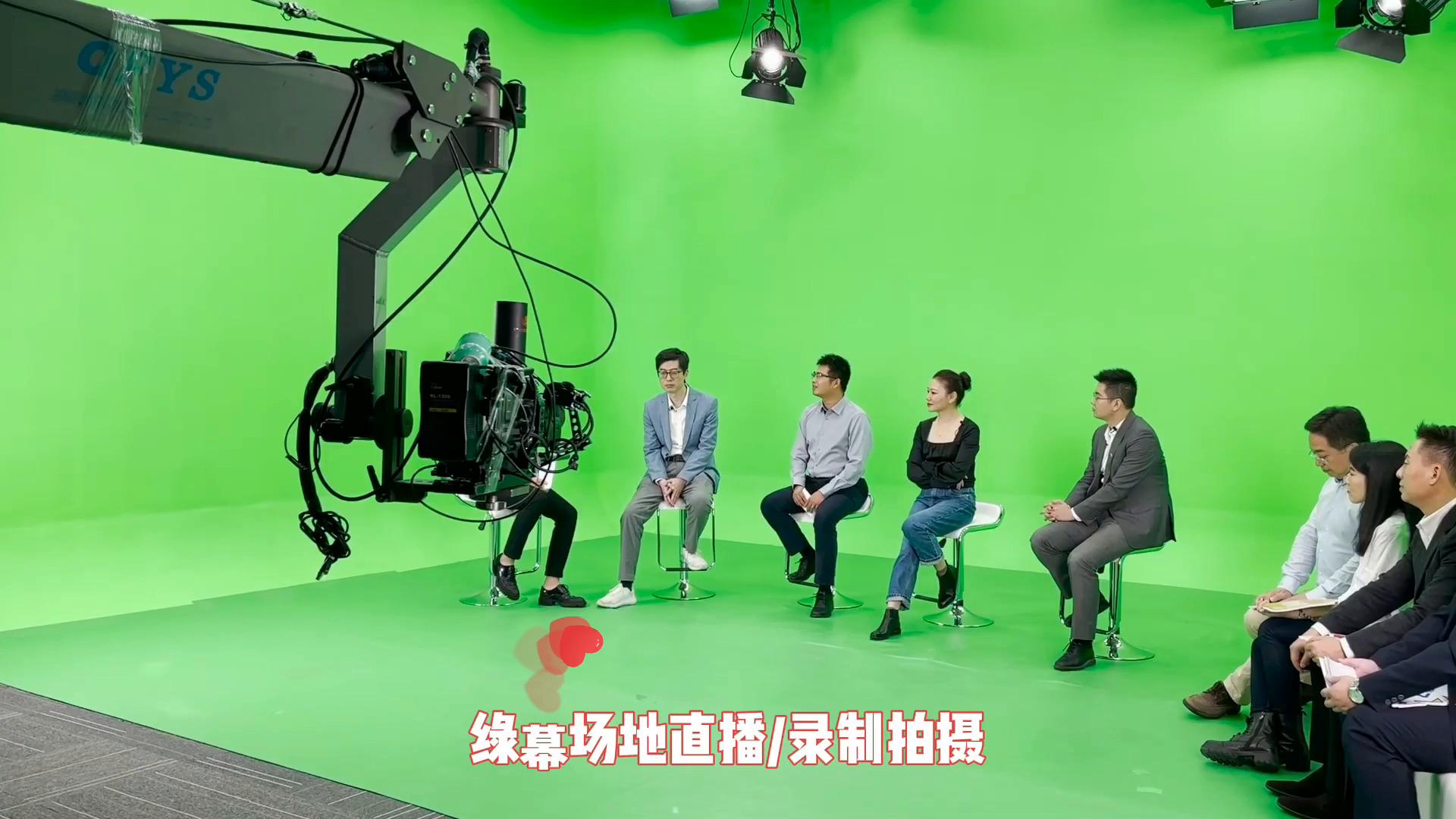#线上发布会#年会直播—线上AR虚拟直播