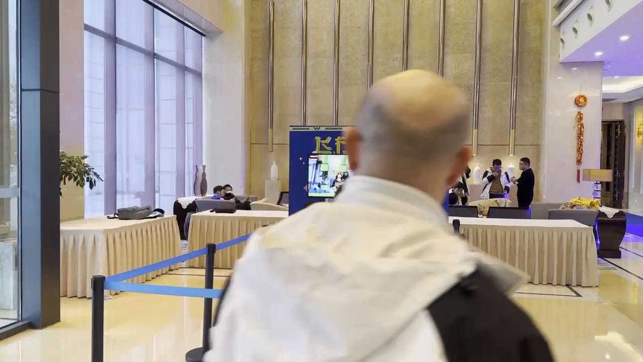 无锡君澜世尊车联天下信息技术有限公司年会