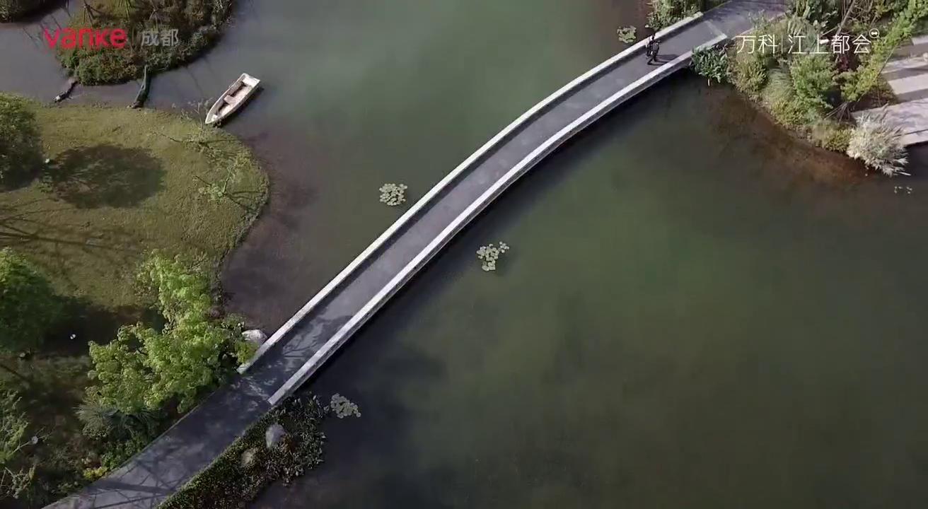 成都万科地产  风筝节放飞回顾