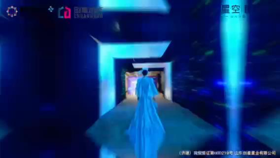 星空地产-莱芜-发布会