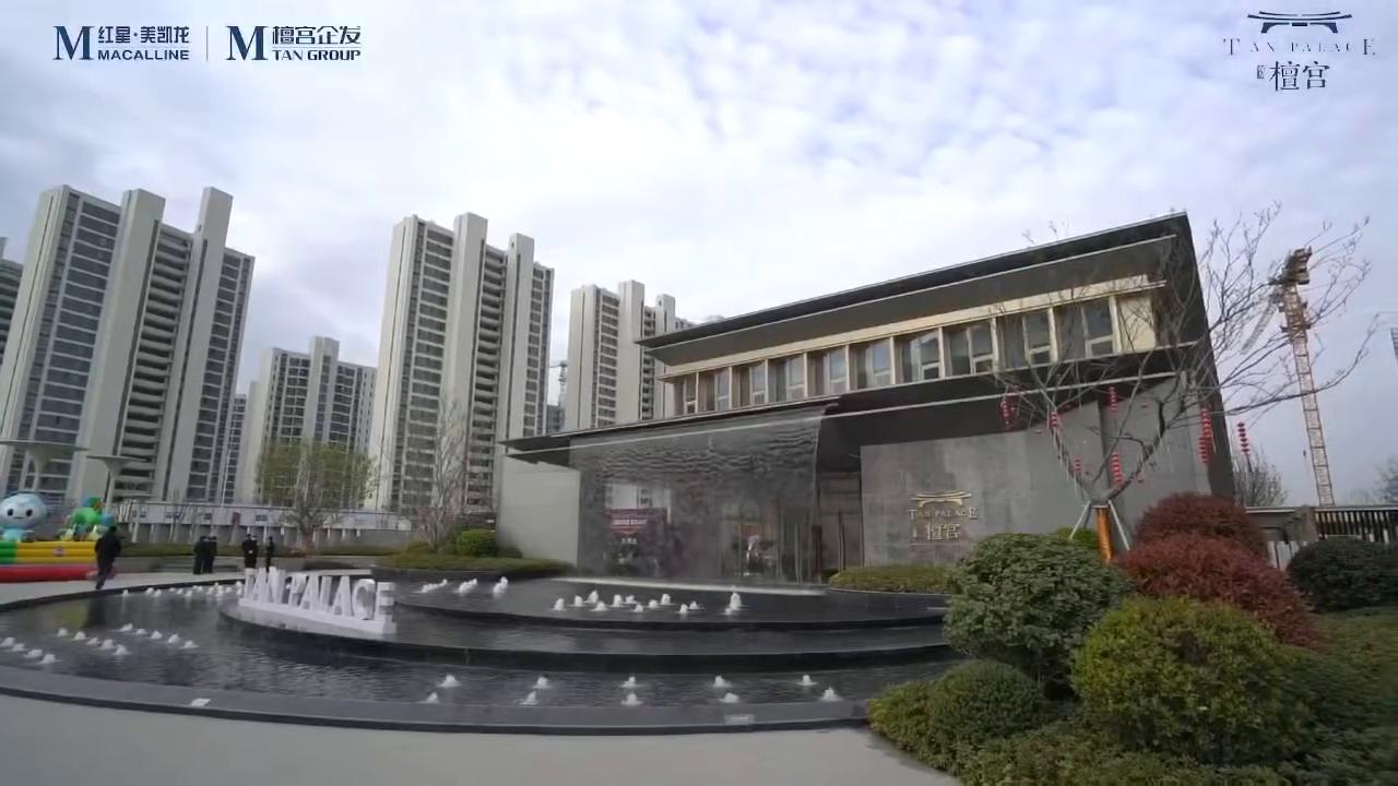 红星檀宫开盘宿州灵璧 萌宠展