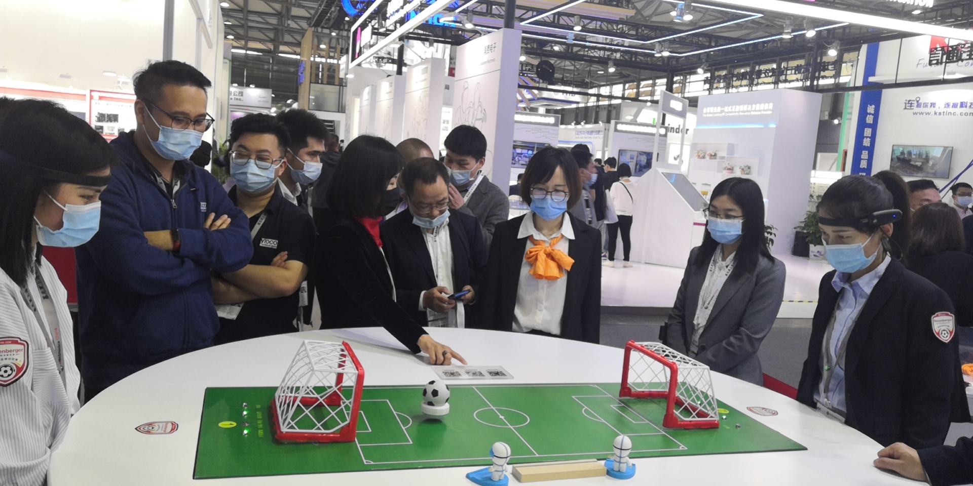 上海 慕尼黑电子展 罗森博格