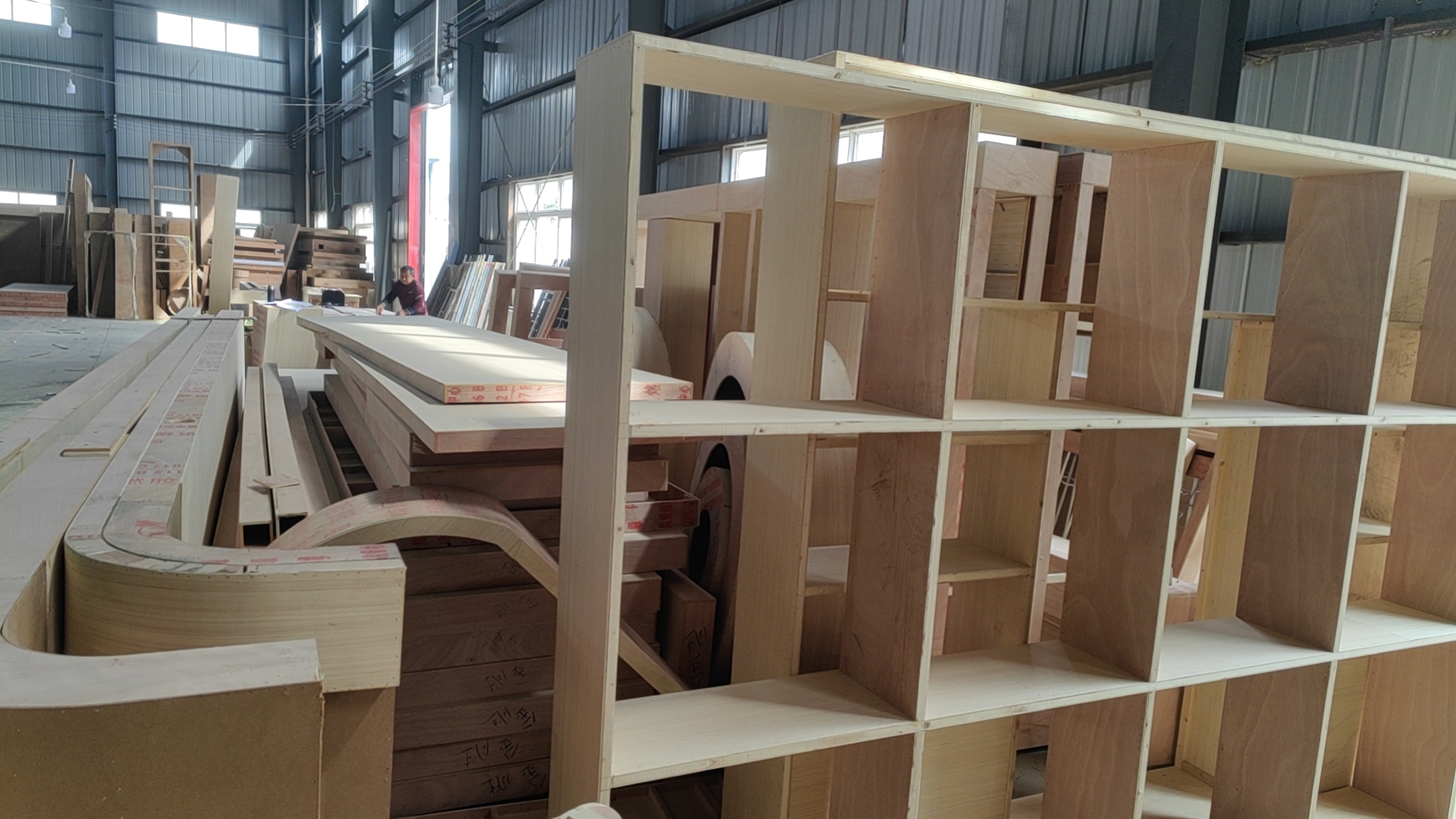 成都糖酒会搭建制作