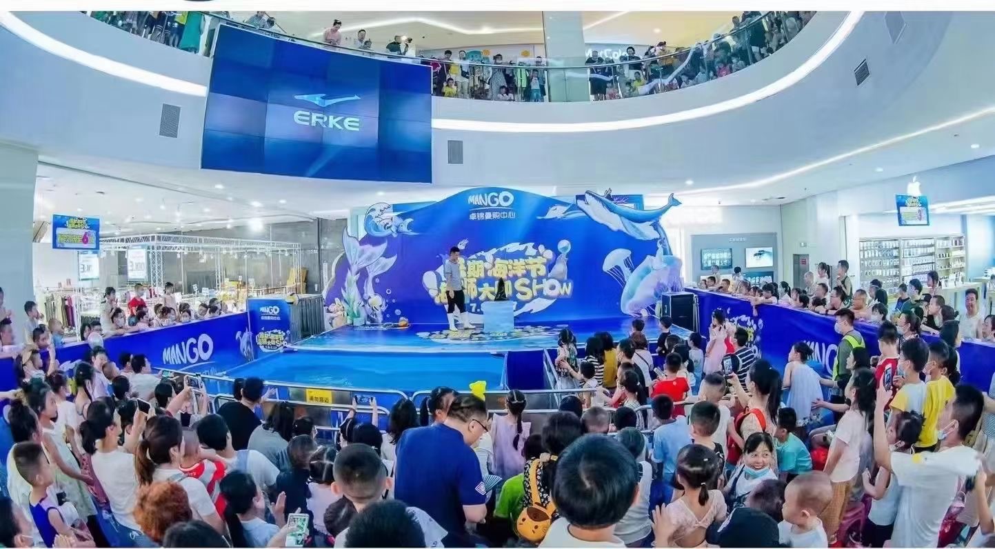 海狮表演出租海狮表演秀